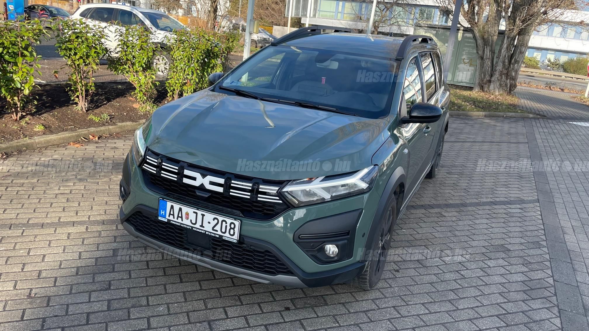DACIA JOGGER 2022/12 - 1