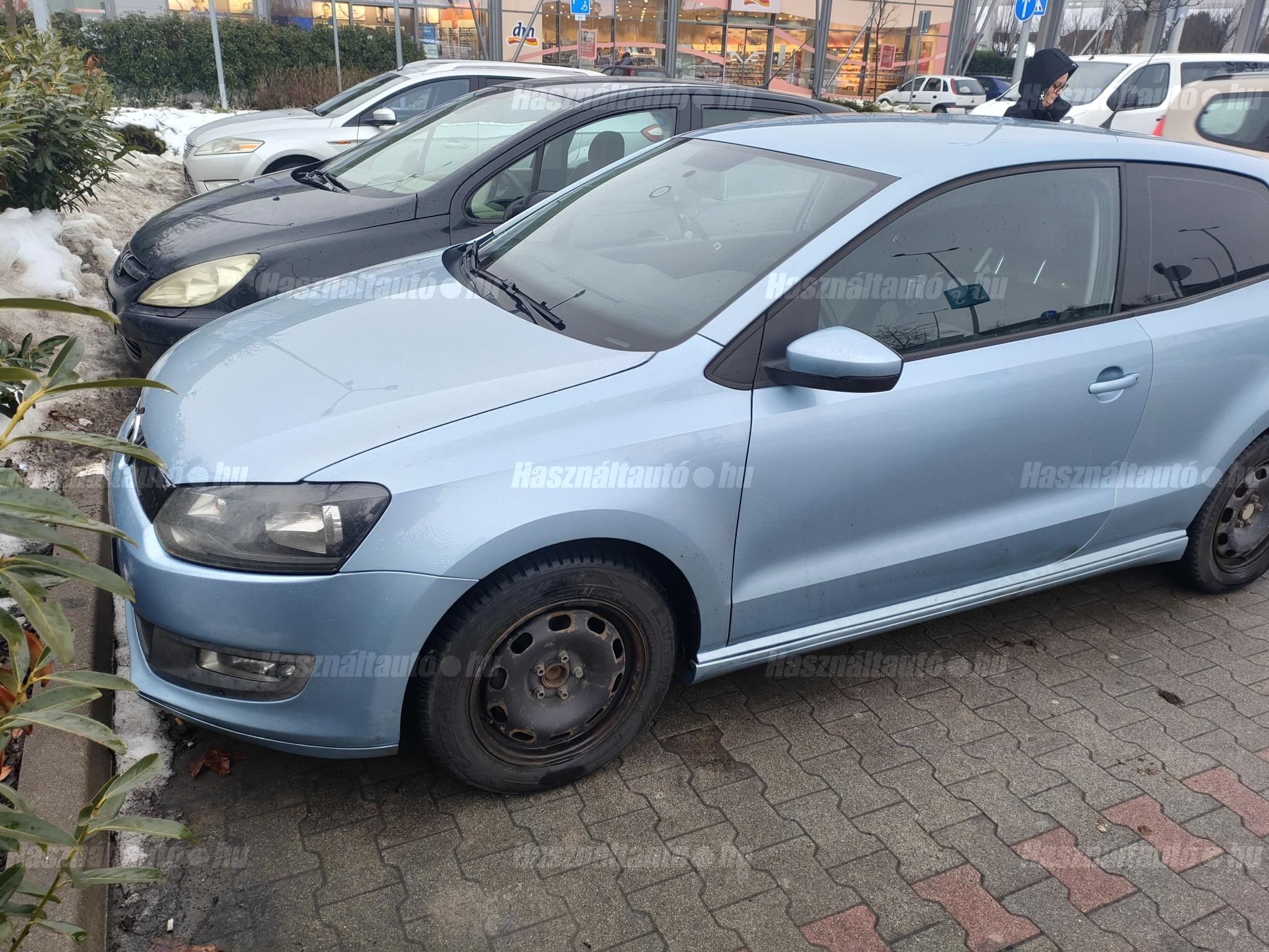 VOLKSWAGEN POLO 2010/7 - 1