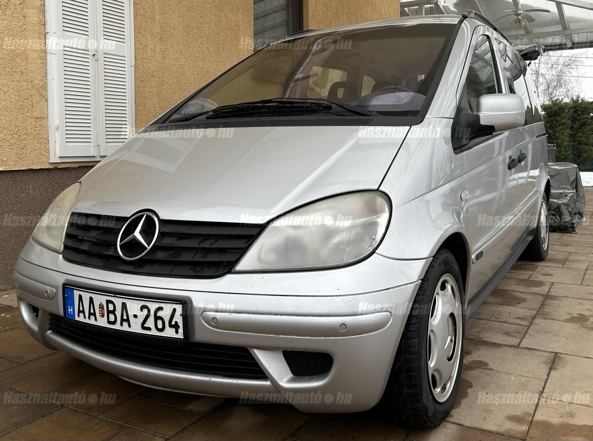 MERCEDES-BENZ VANEO 2003/9 - 1
