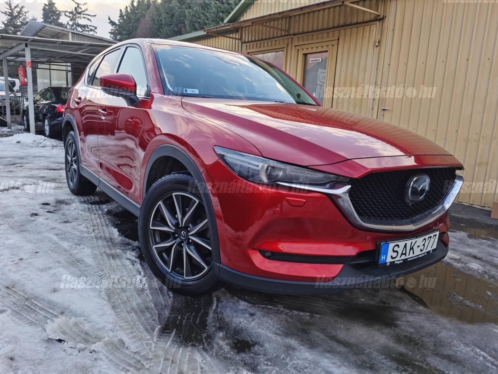 MAZDA CX-5 2019 - 1
