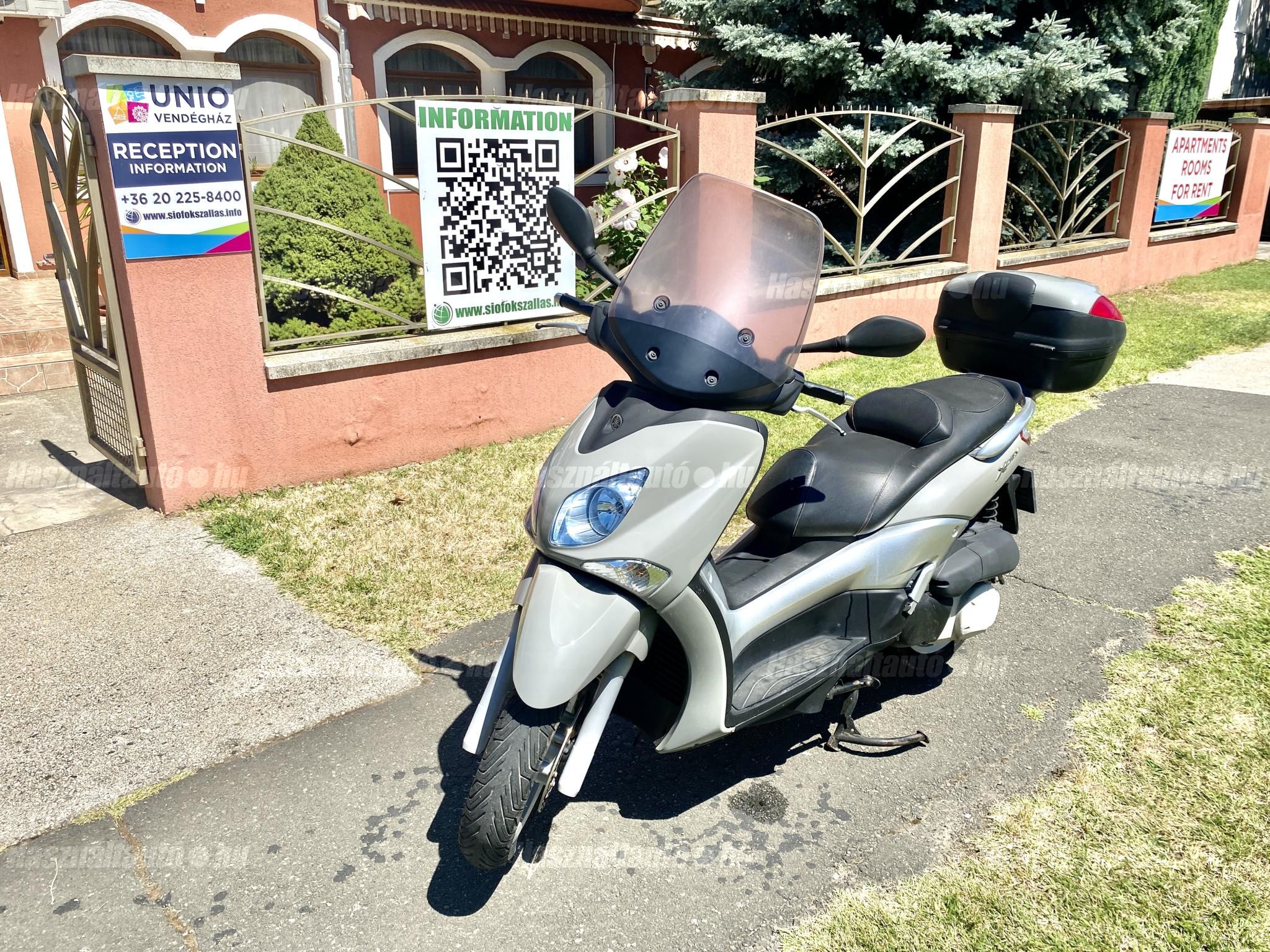 YAMAHA X-CITY 250 2007/9 - 1