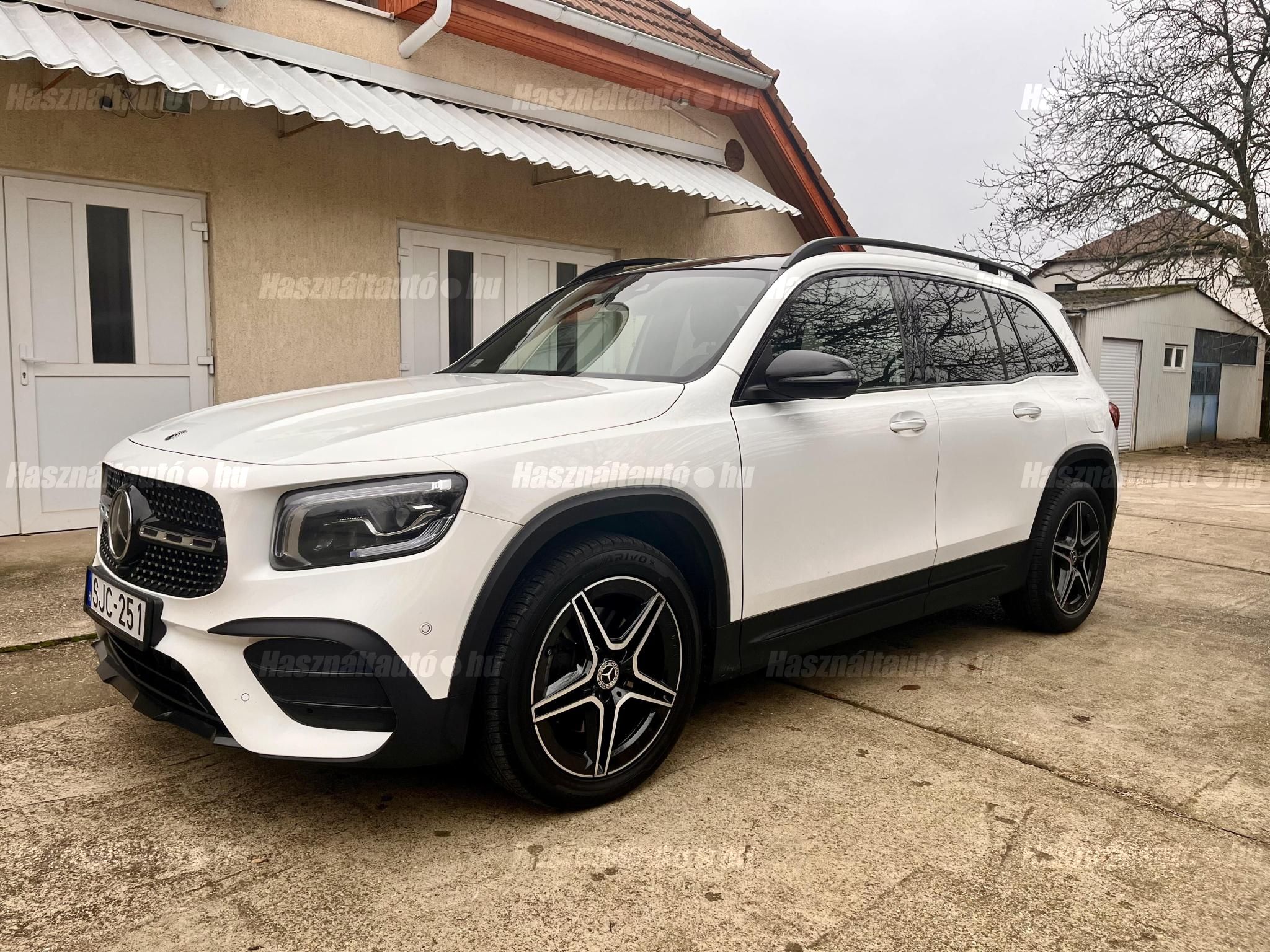 MERCEDES-BENZ GLB 200 2020/10 - 1