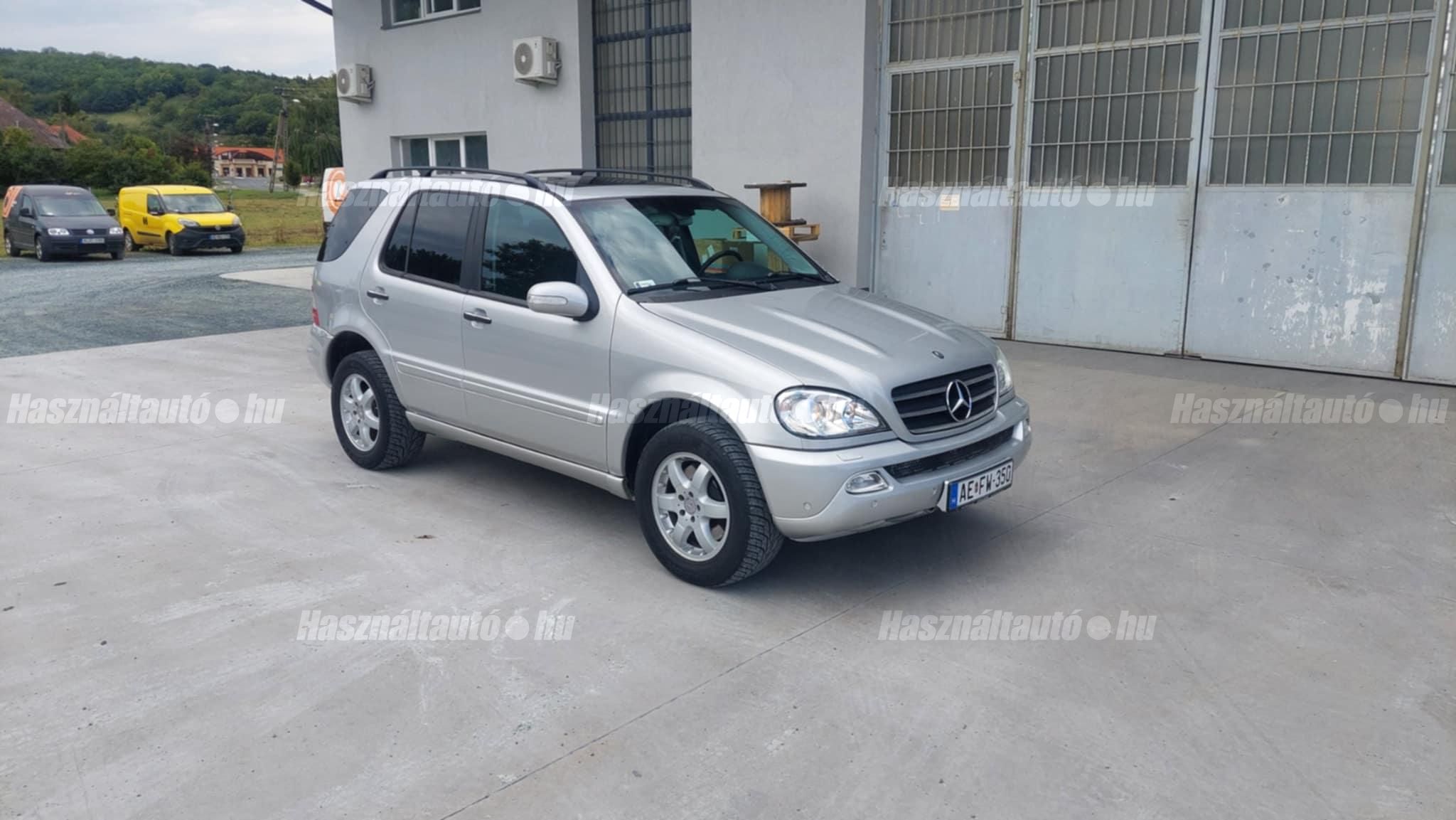 MERCEDES-BENZ ML 500 2002/5 - 1