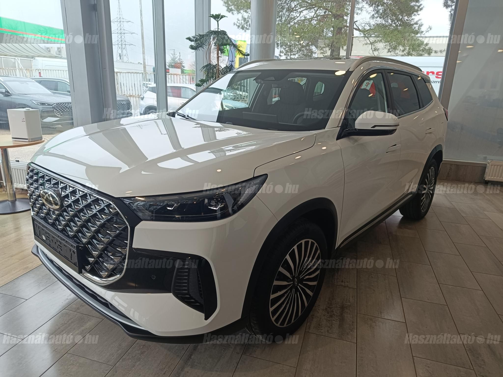 CHERY TIGGO 8 2026 - 1