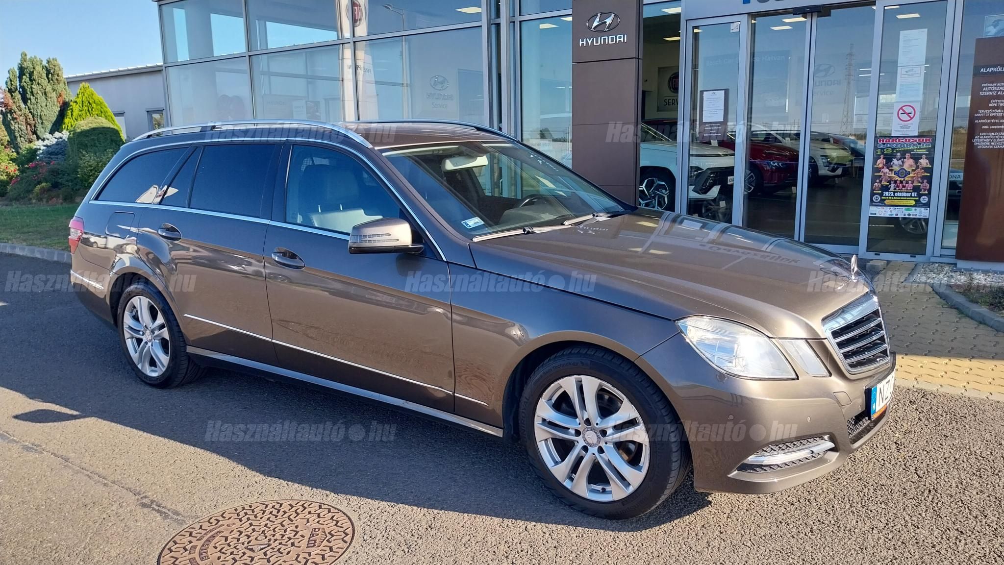 MERCEDES-BENZ E 200 2012/10 - 1