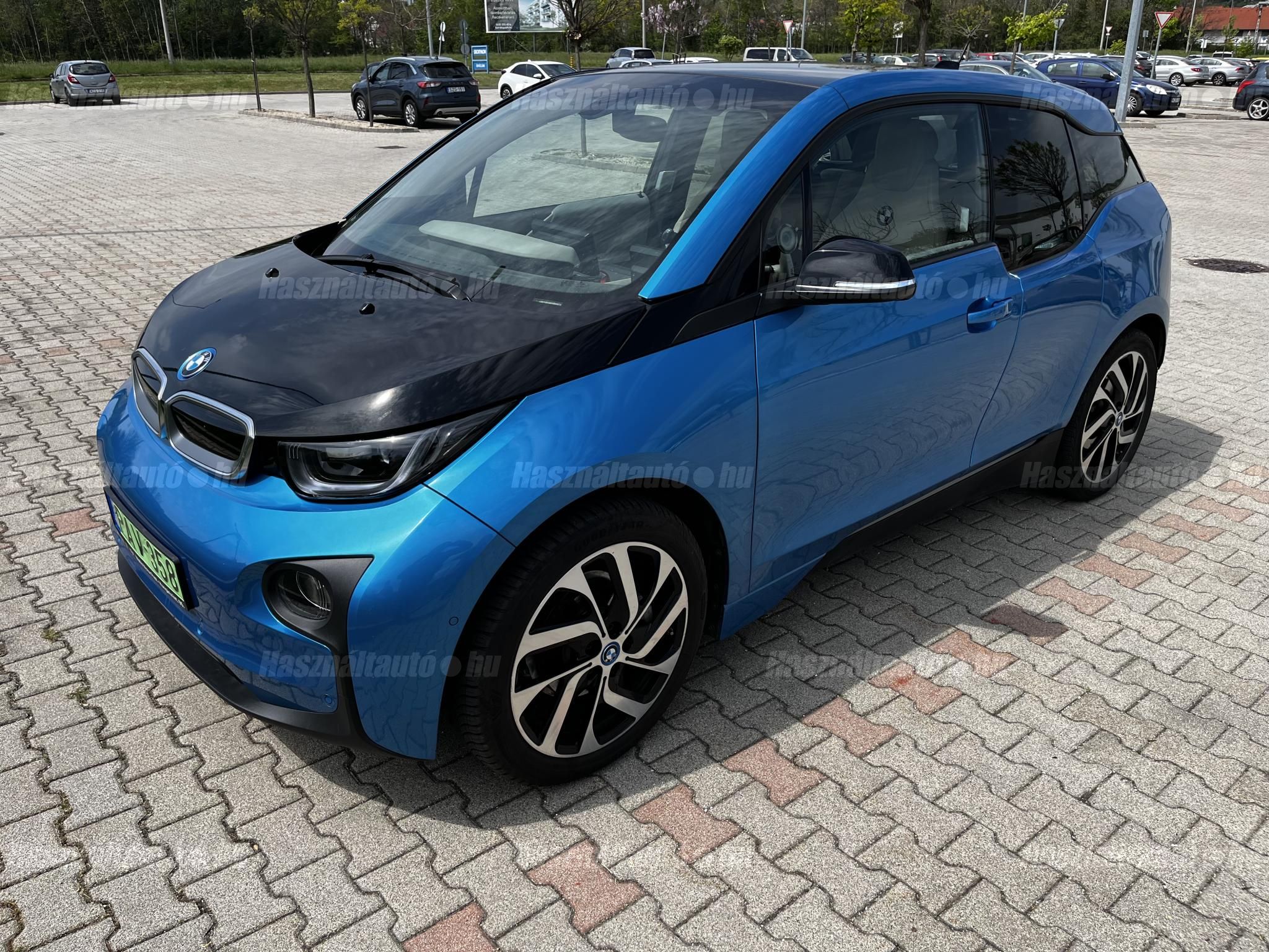 BMW I3 2017/4 - 1