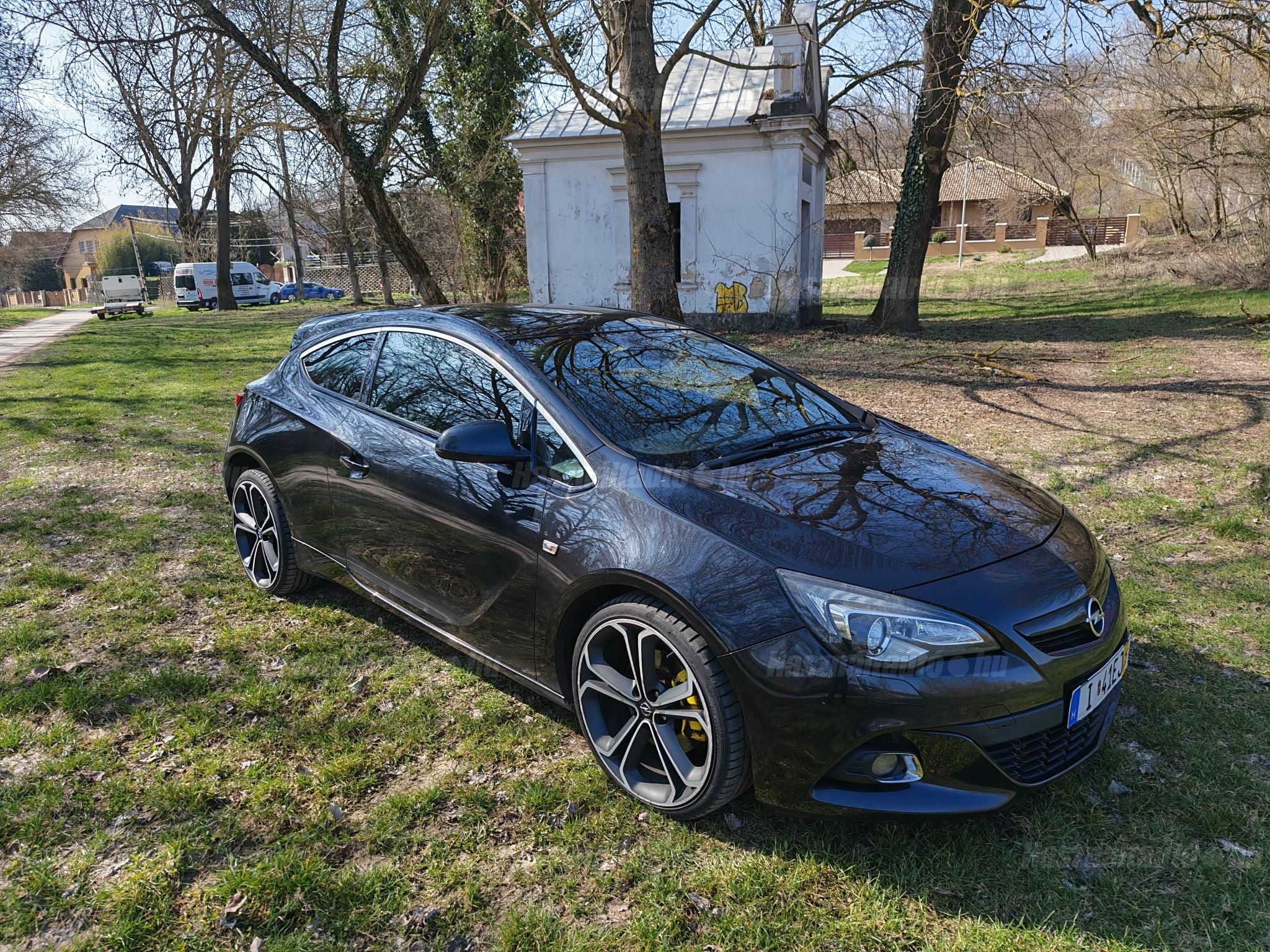OPEL ASTRA J 2014/8 - 1