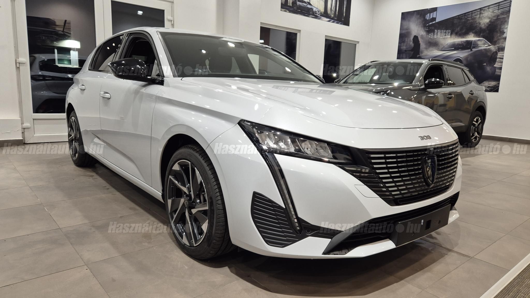 PEUGEOT 308 2025 - 1