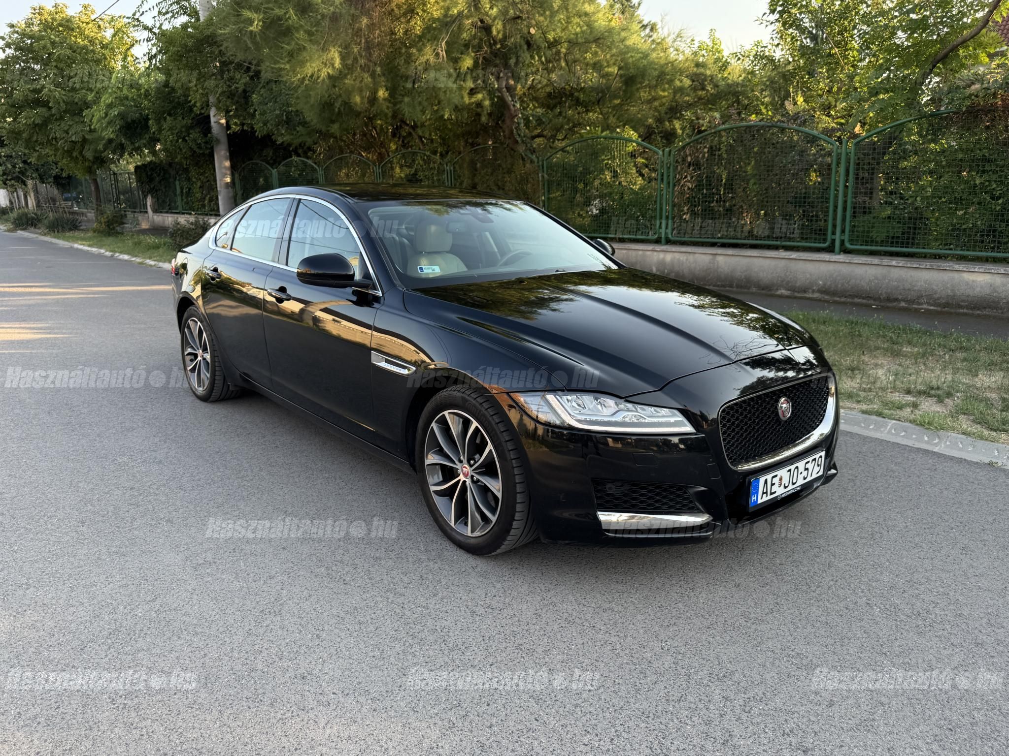 JAGUAR XF 2016/4 - 1