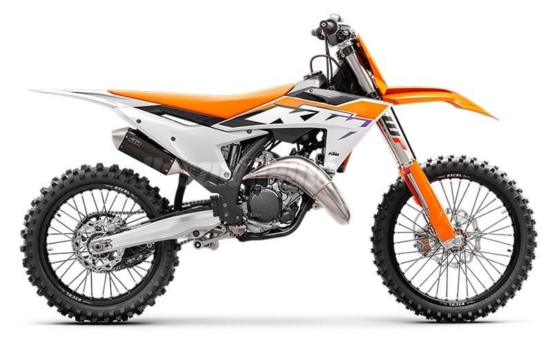 KTM 125 SX 2024 - 1