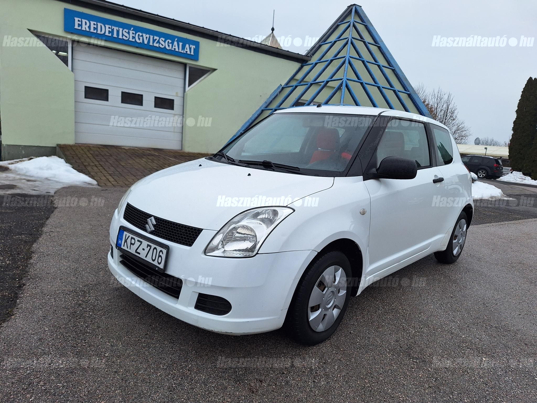 SUZUKI SWIFT 2007/3 - 1