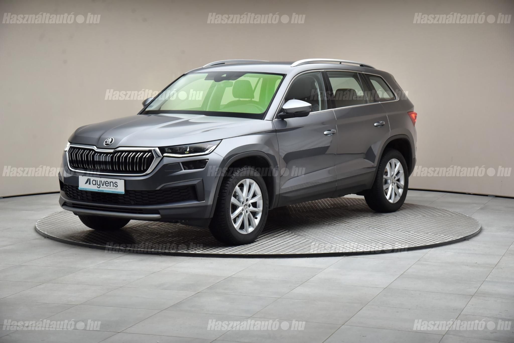 SKODA KODIAQ 2022/10 - 1