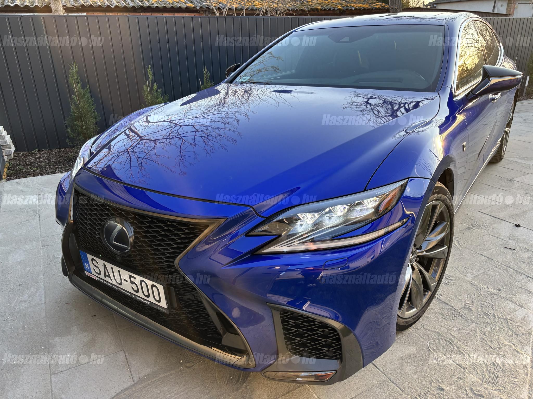 LEXUS LS 2020/5 - 1