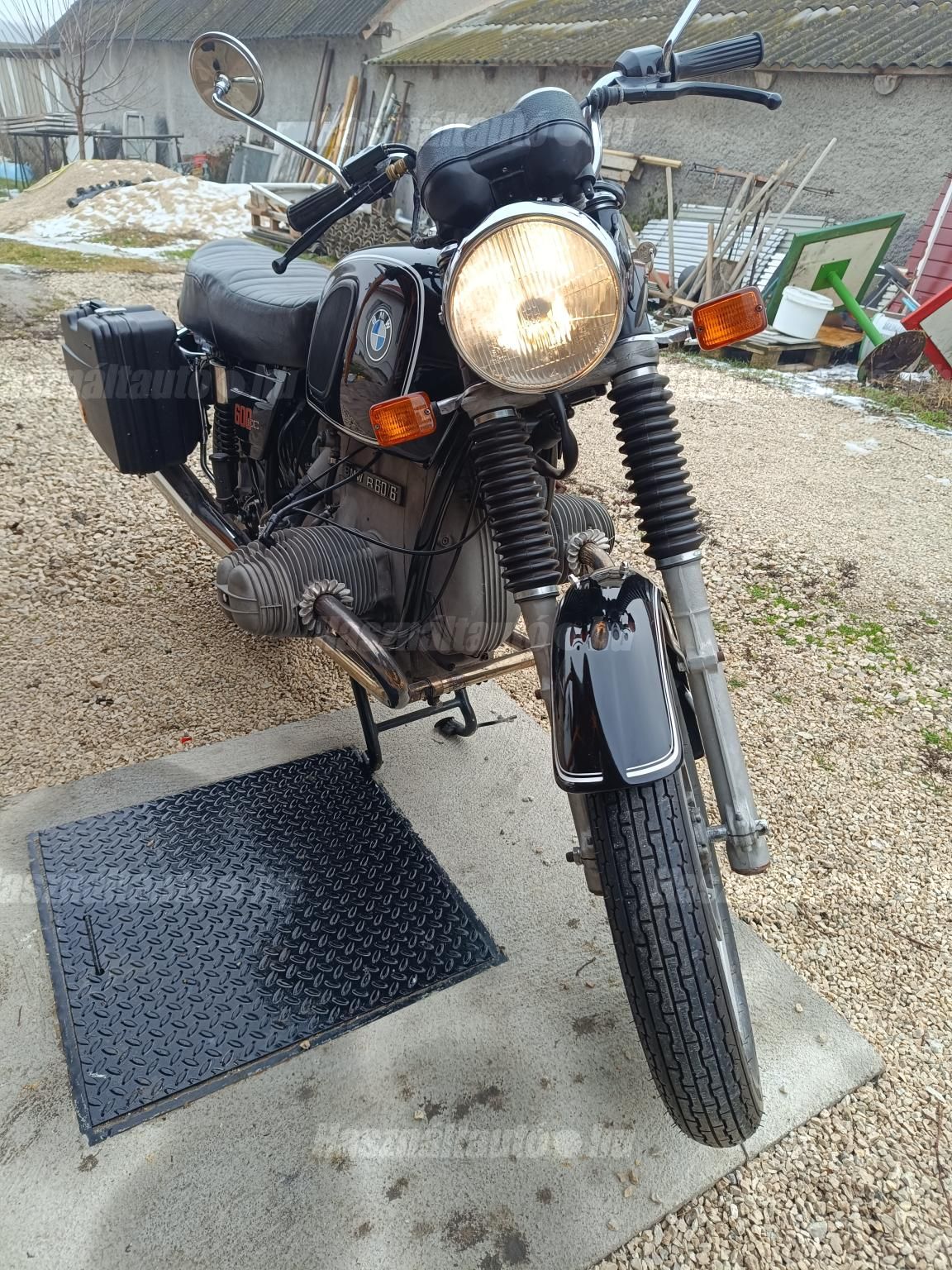 BMW R 60 1975/7 - 1