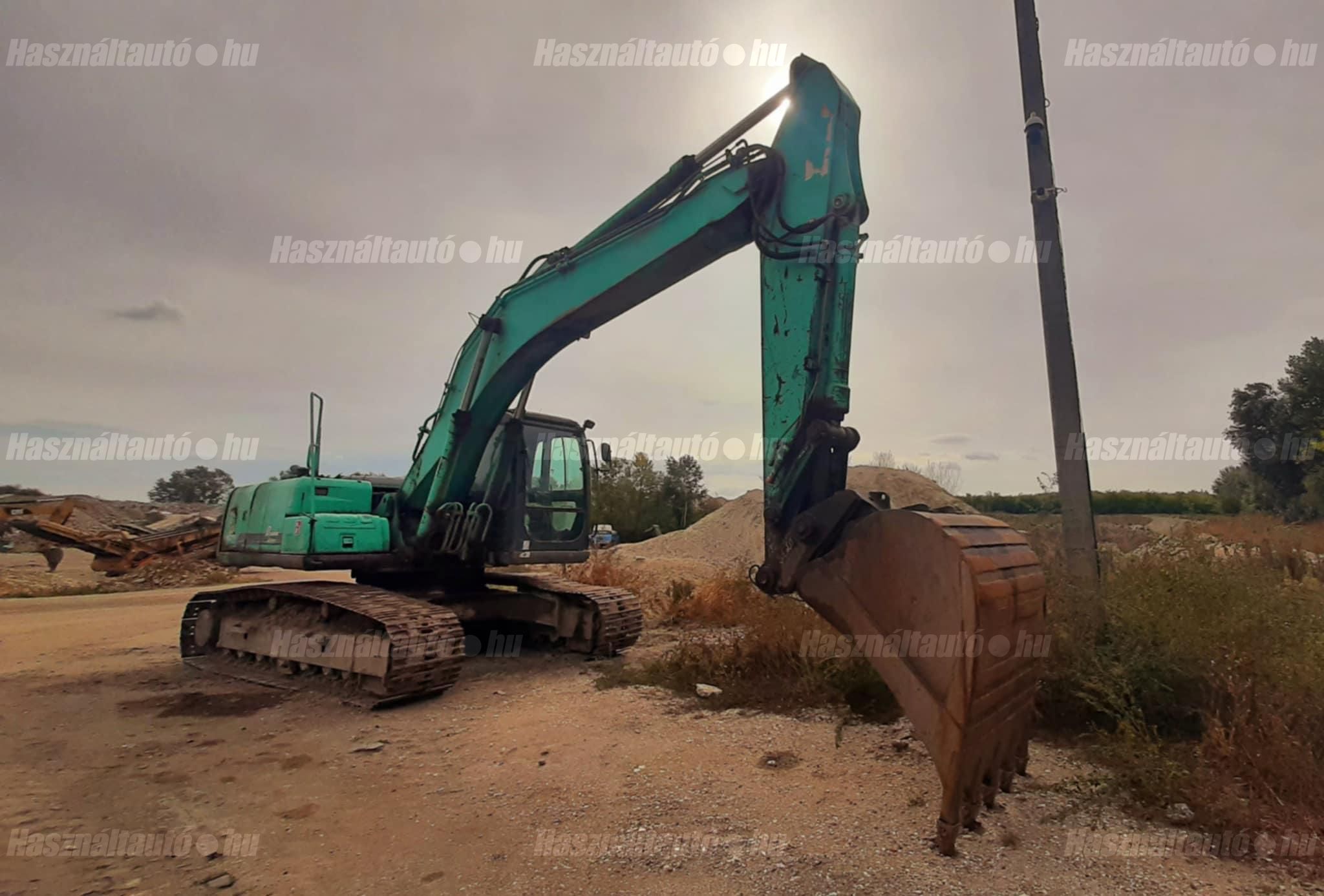 KOBELCO 2006 - 1