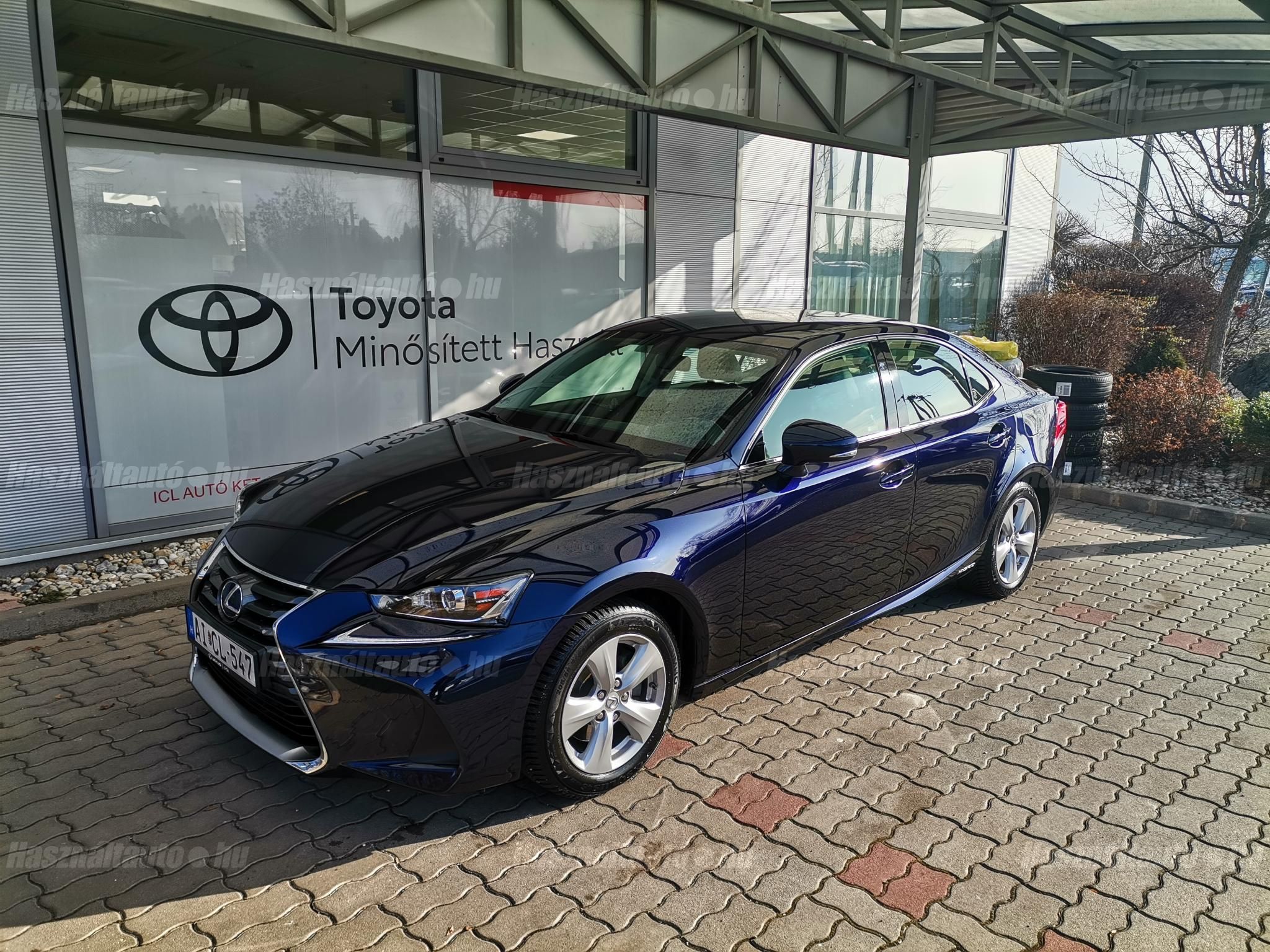 LEXUS IS 2018/7 - 1