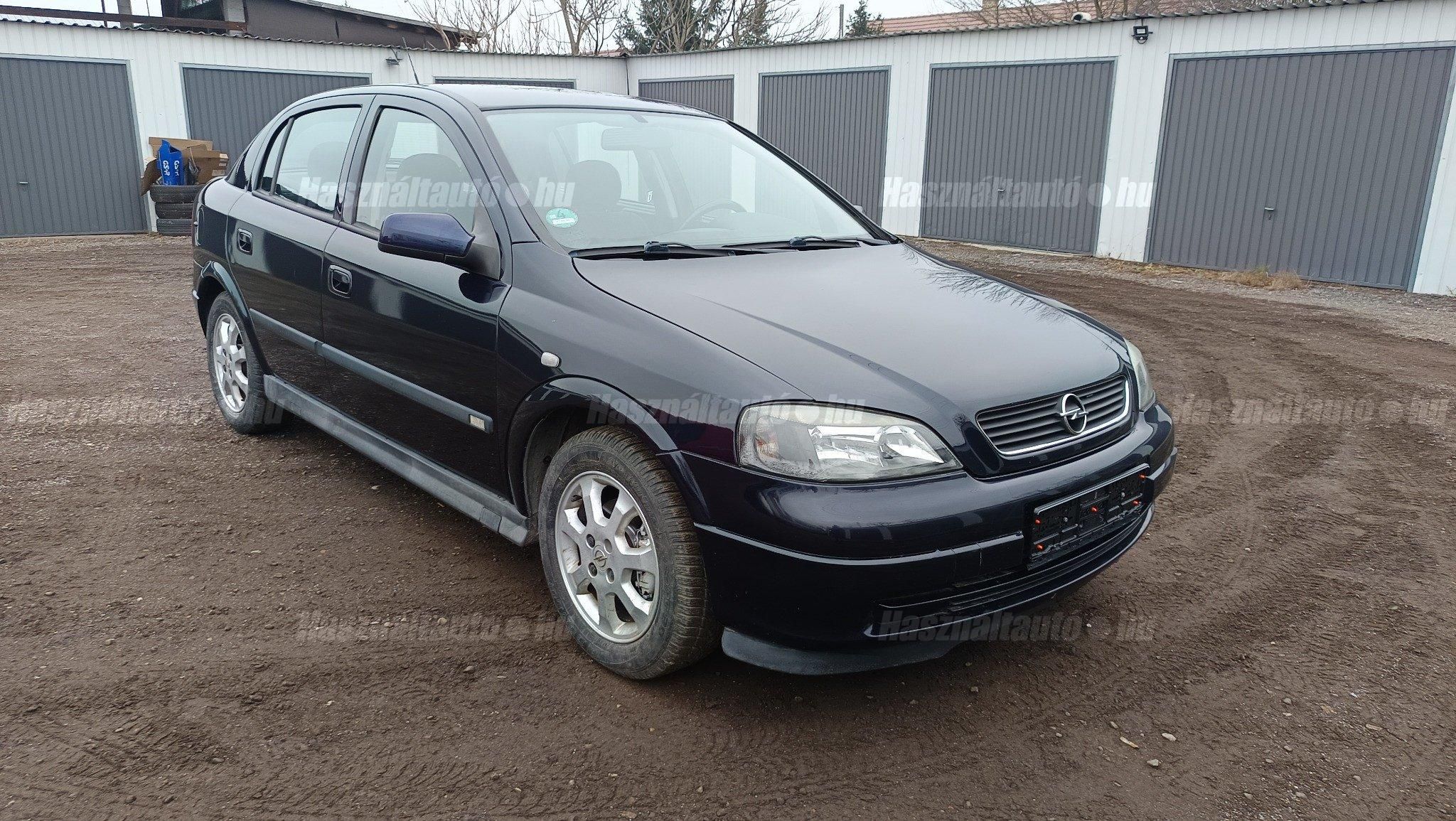 OPEL ASTRA G 2003 - 1
