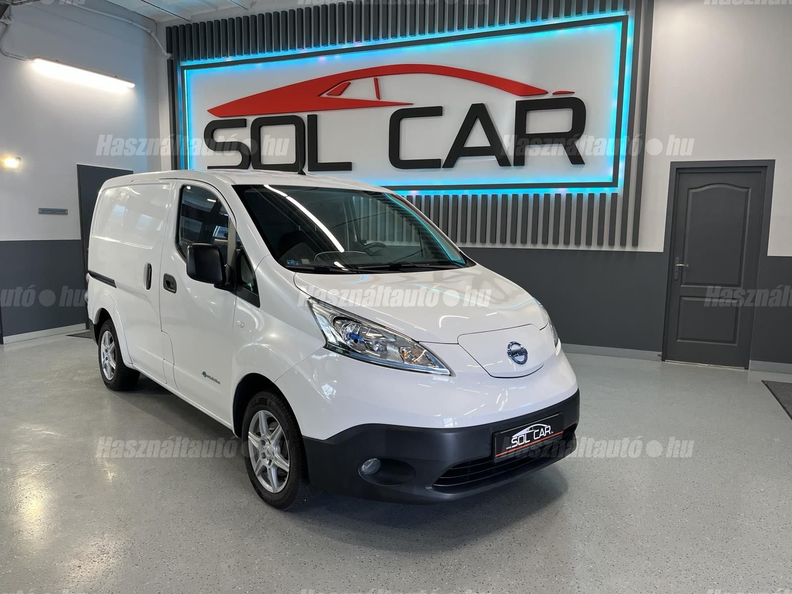 NISSAN NV200 2017/10 - 1