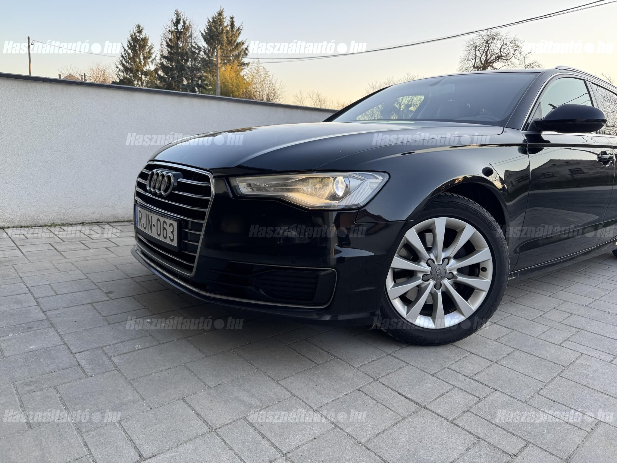 AUDI A6 2015/6 - 1