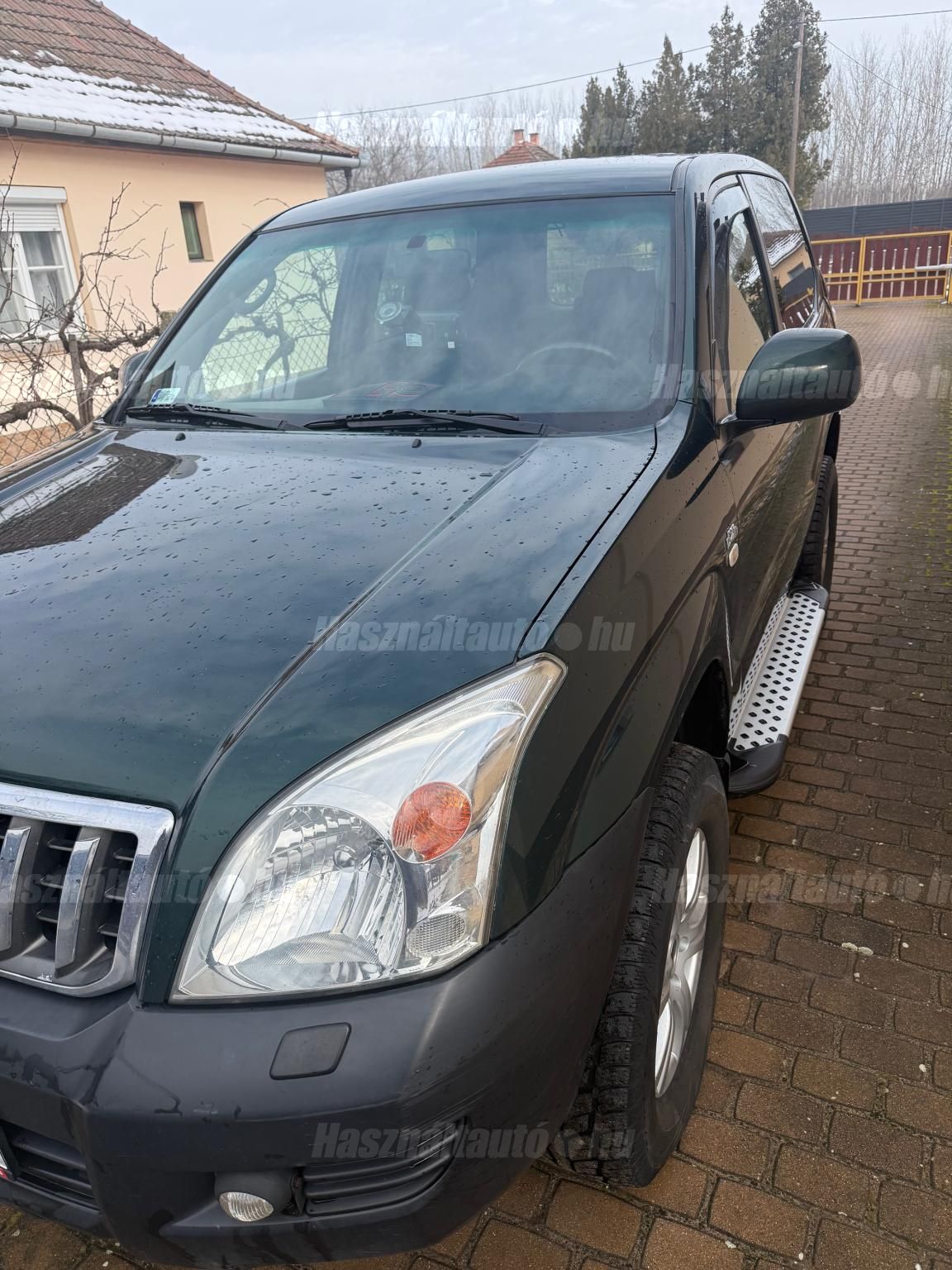 TOYOTA LAND CRUISER 2005/7 - 1