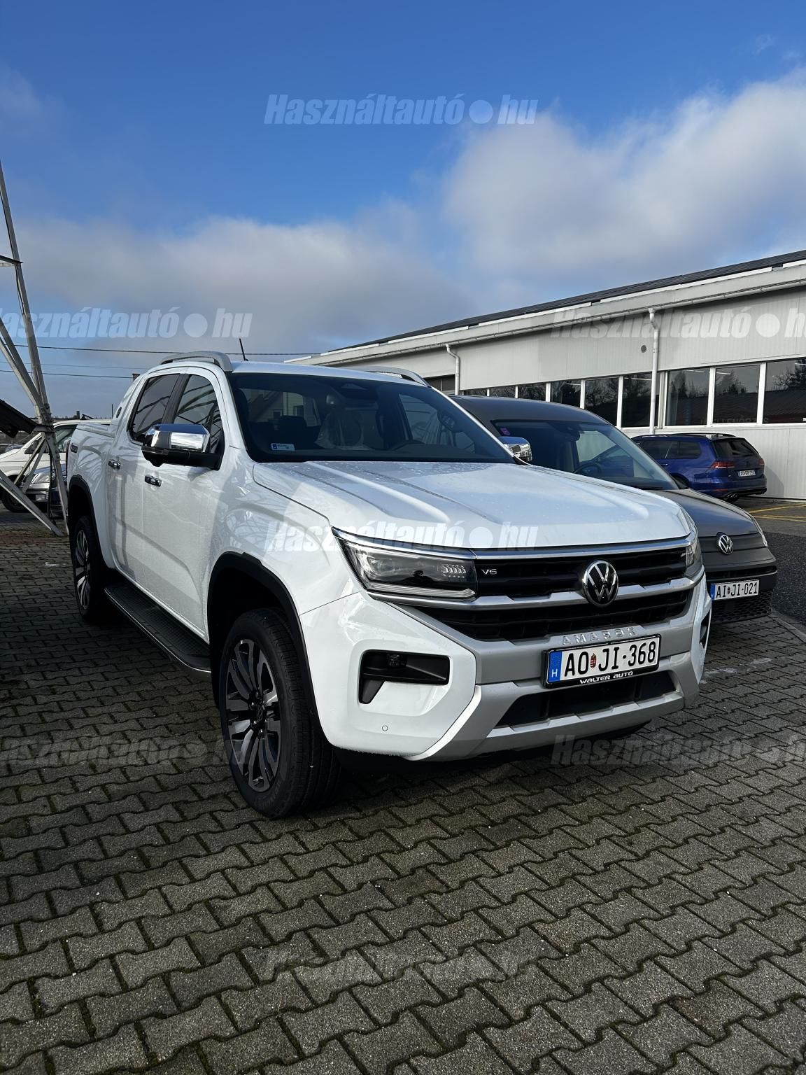 VOLKSWAGEN AMAROK 2025/12 - 1