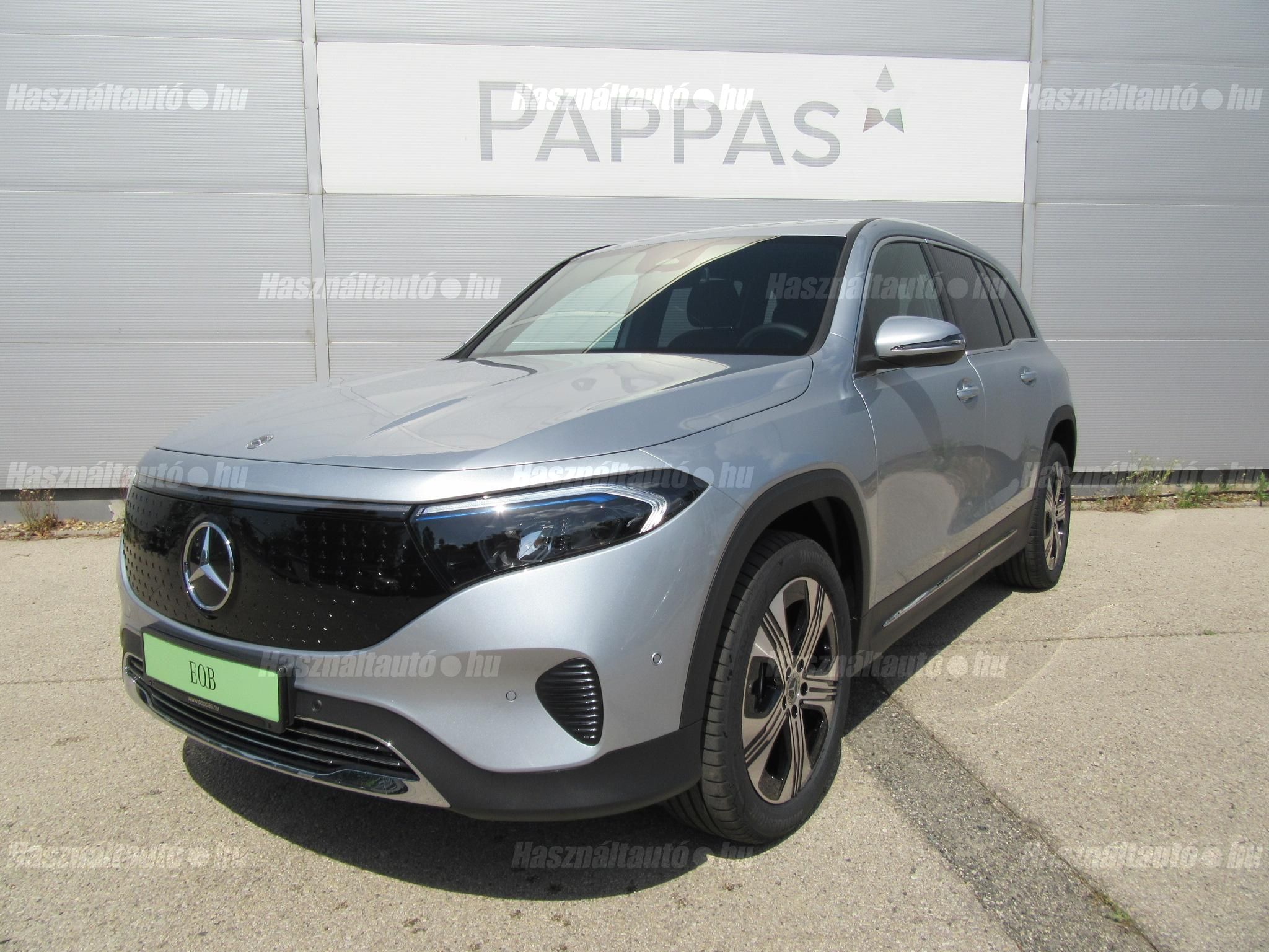 MERCEDES-BENZ EQB 2025 - 1