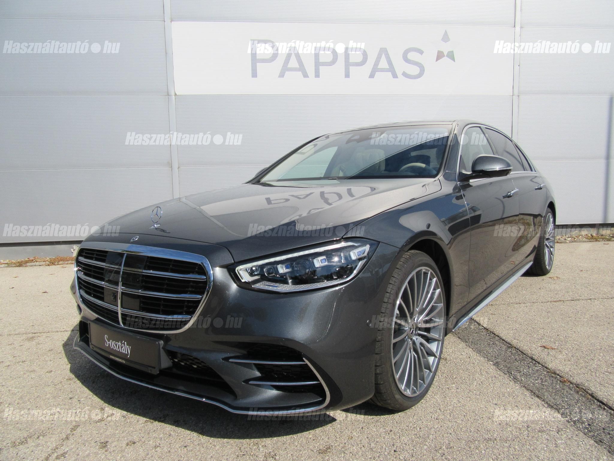 MERCEDES-BENZ S 450 2024 - 1