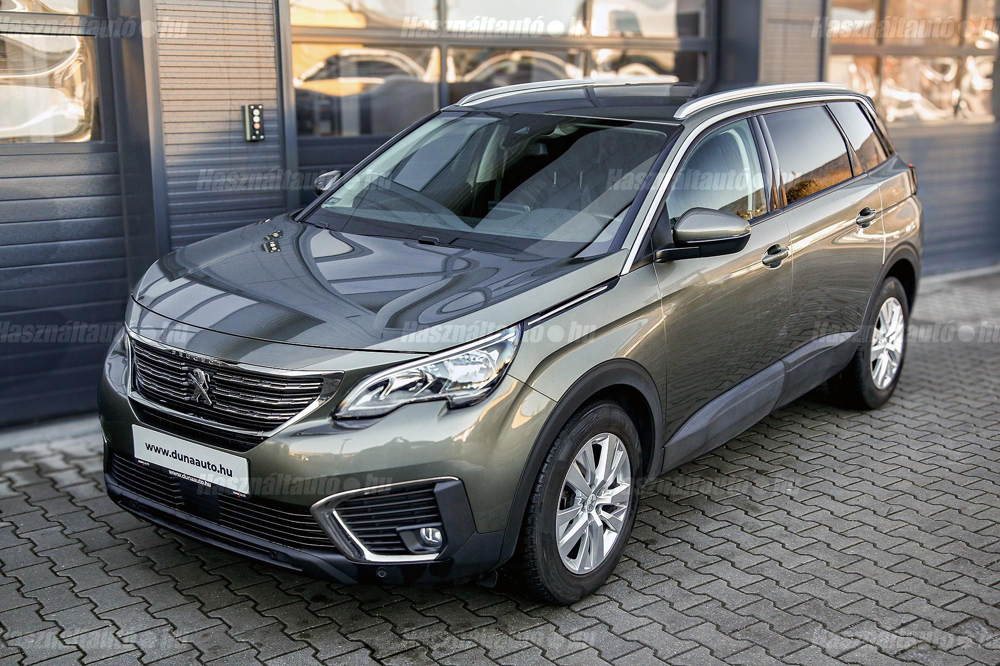 PEUGEOT 5008 2018/7 - 1