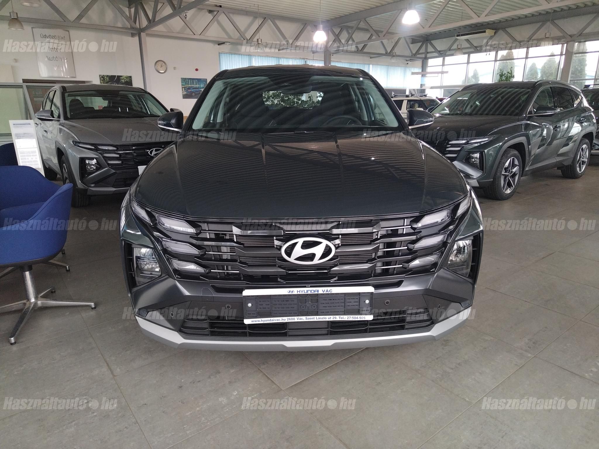 HYUNDAI TUCSON 2026 - 1
