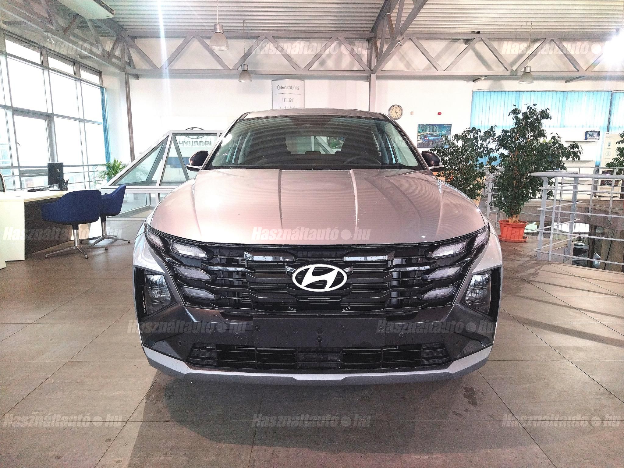 HYUNDAI TUCSON 2026 - 1