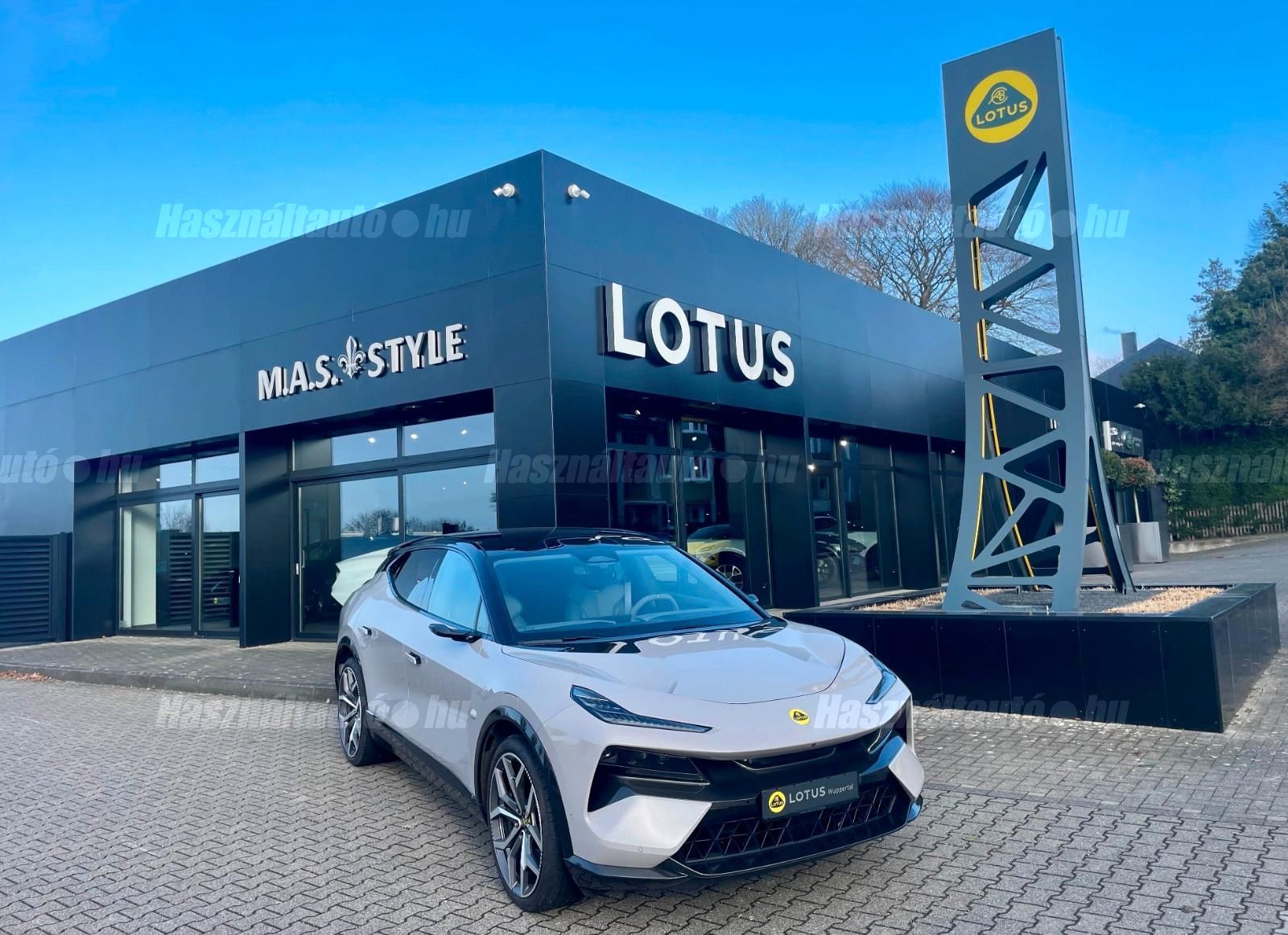 LOTUS ELETRE 2023 - 1