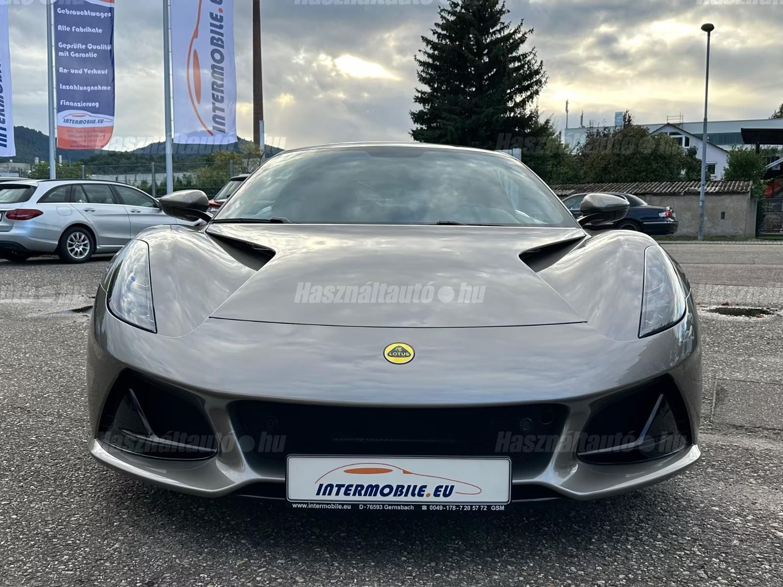 LOTUS EMIRA 2023 - 1