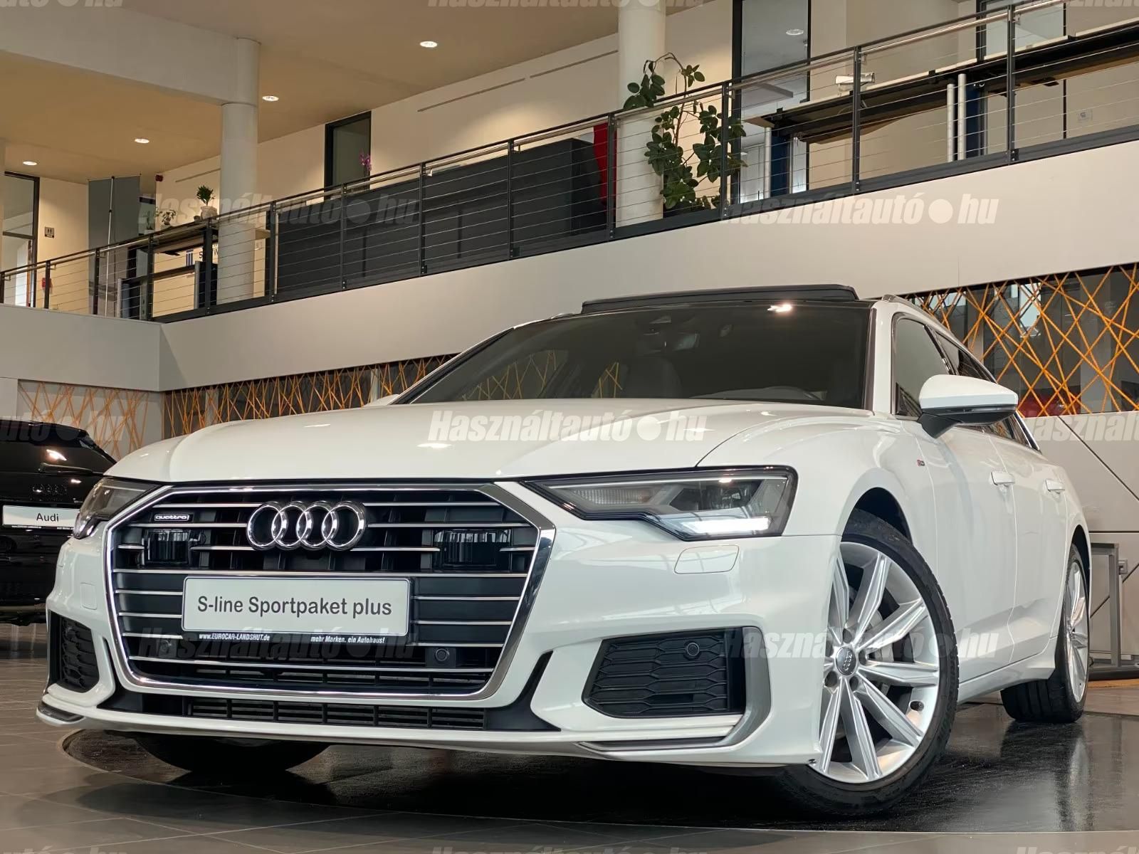 AUDI A6 2020 - 1