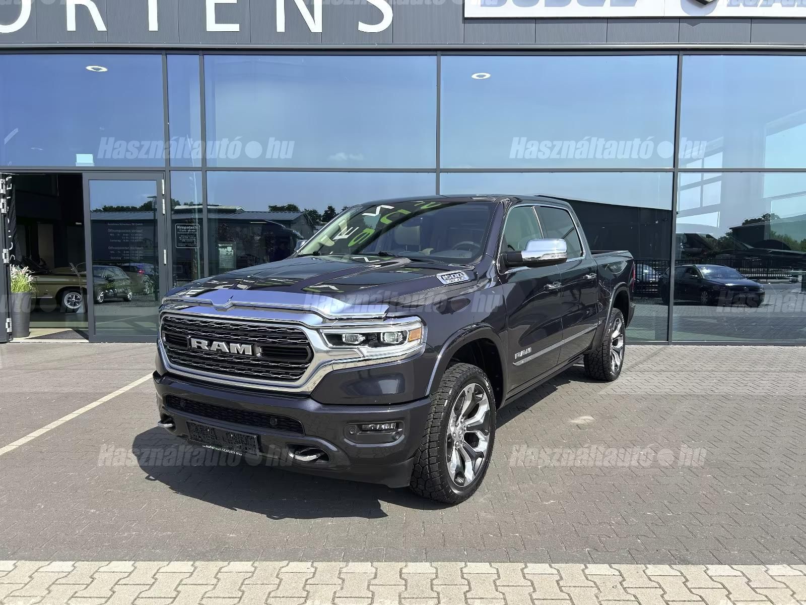 DODGE RAM 2021 - 1