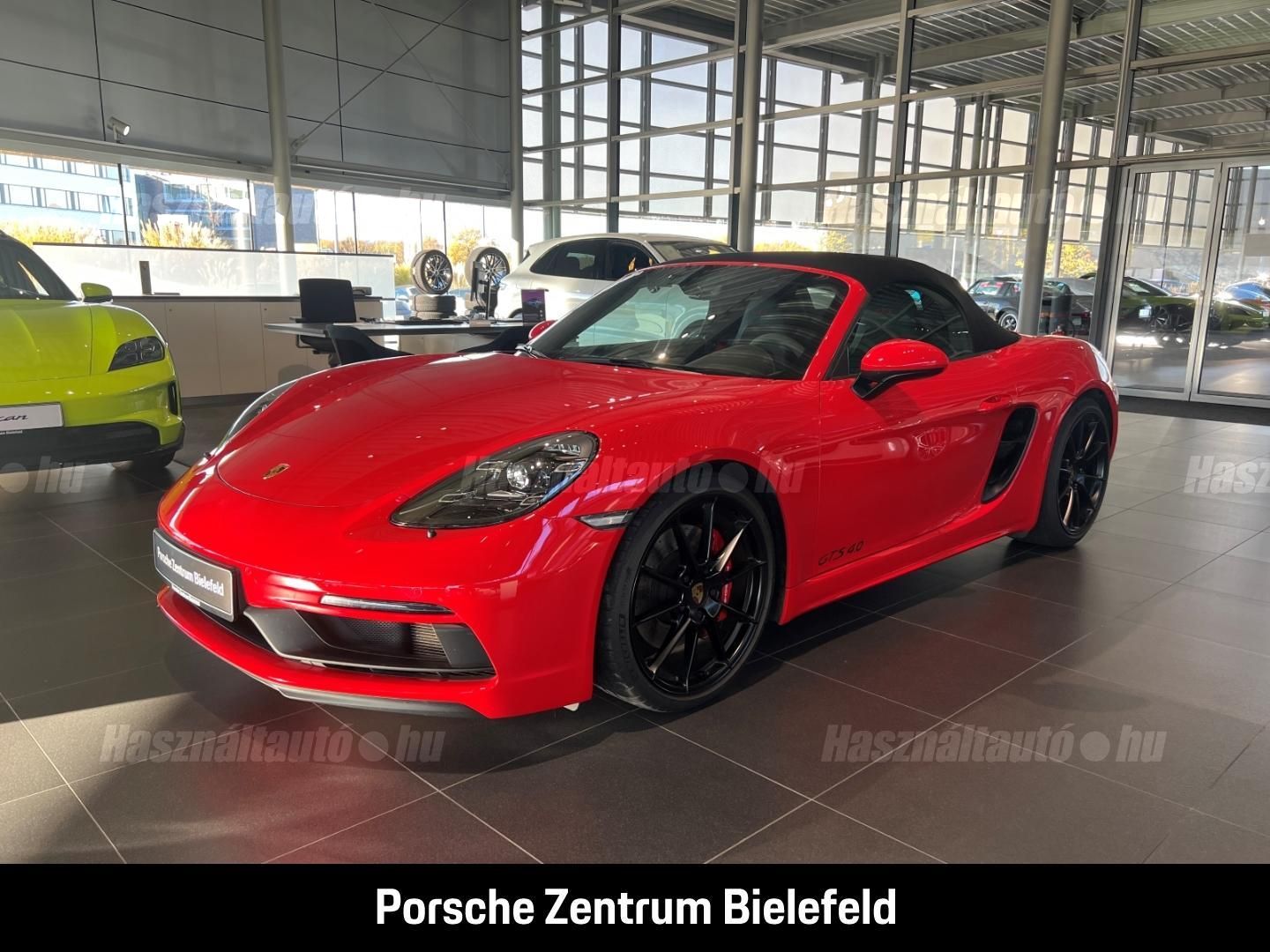 PORSCHE BOXSTER 2024 - 1