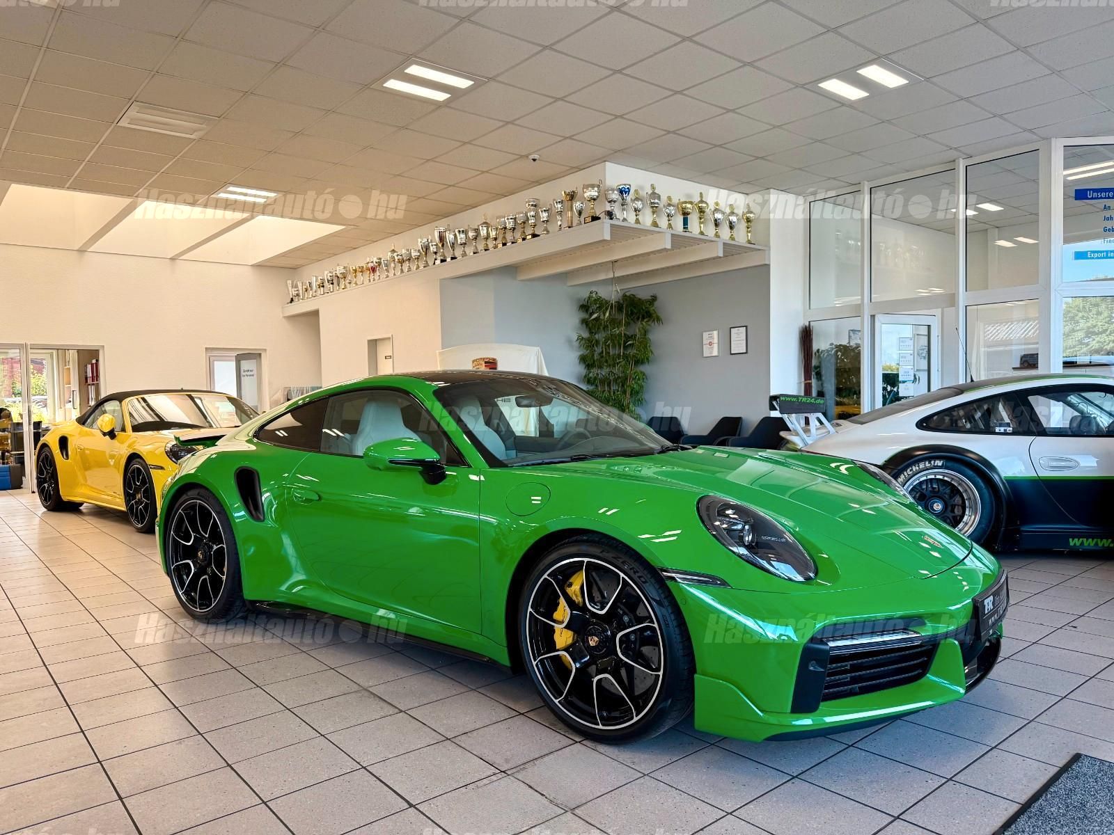 PORSCHE 992 2024 - 1