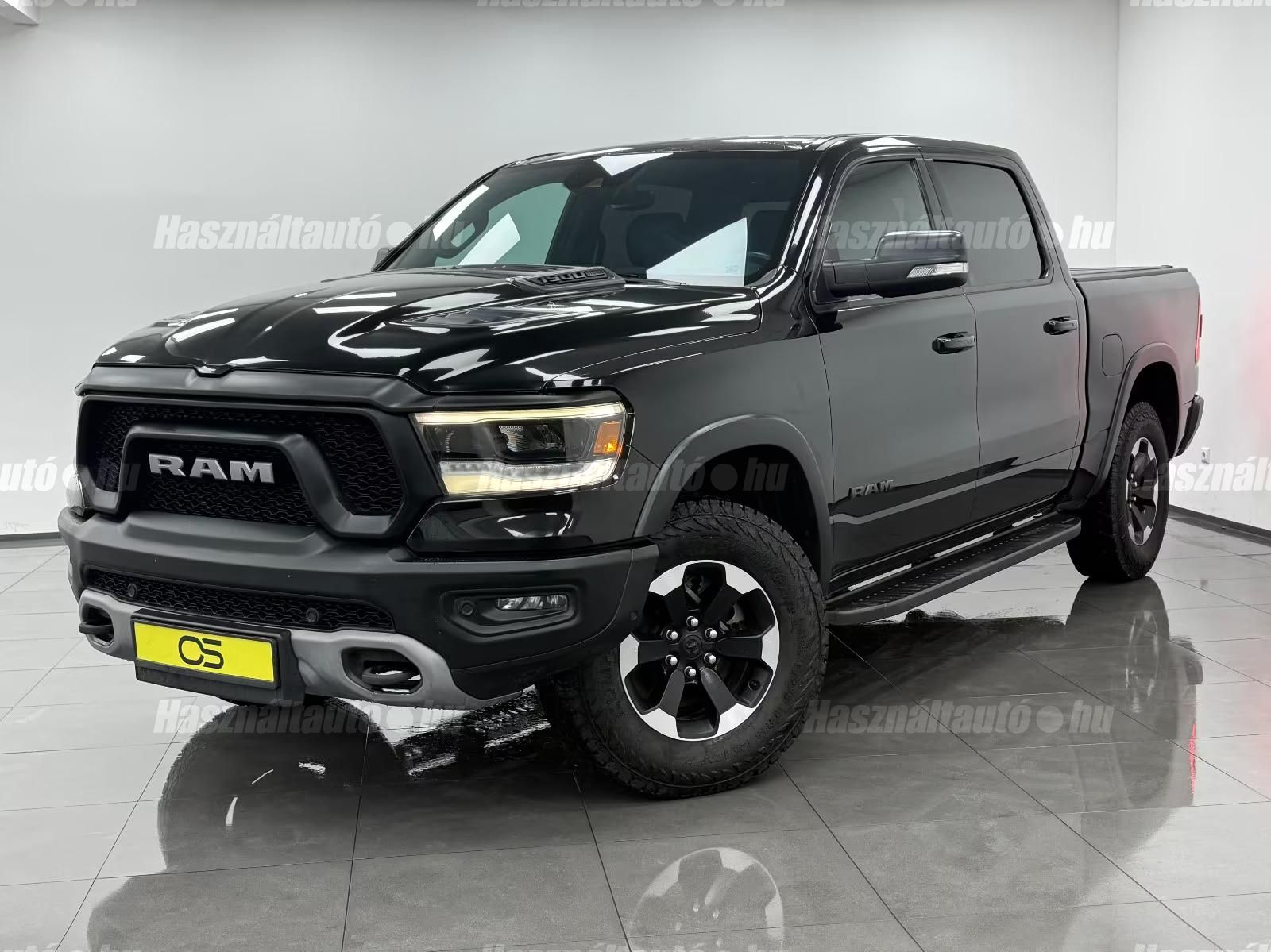 DODGE RAM 2022 - 1