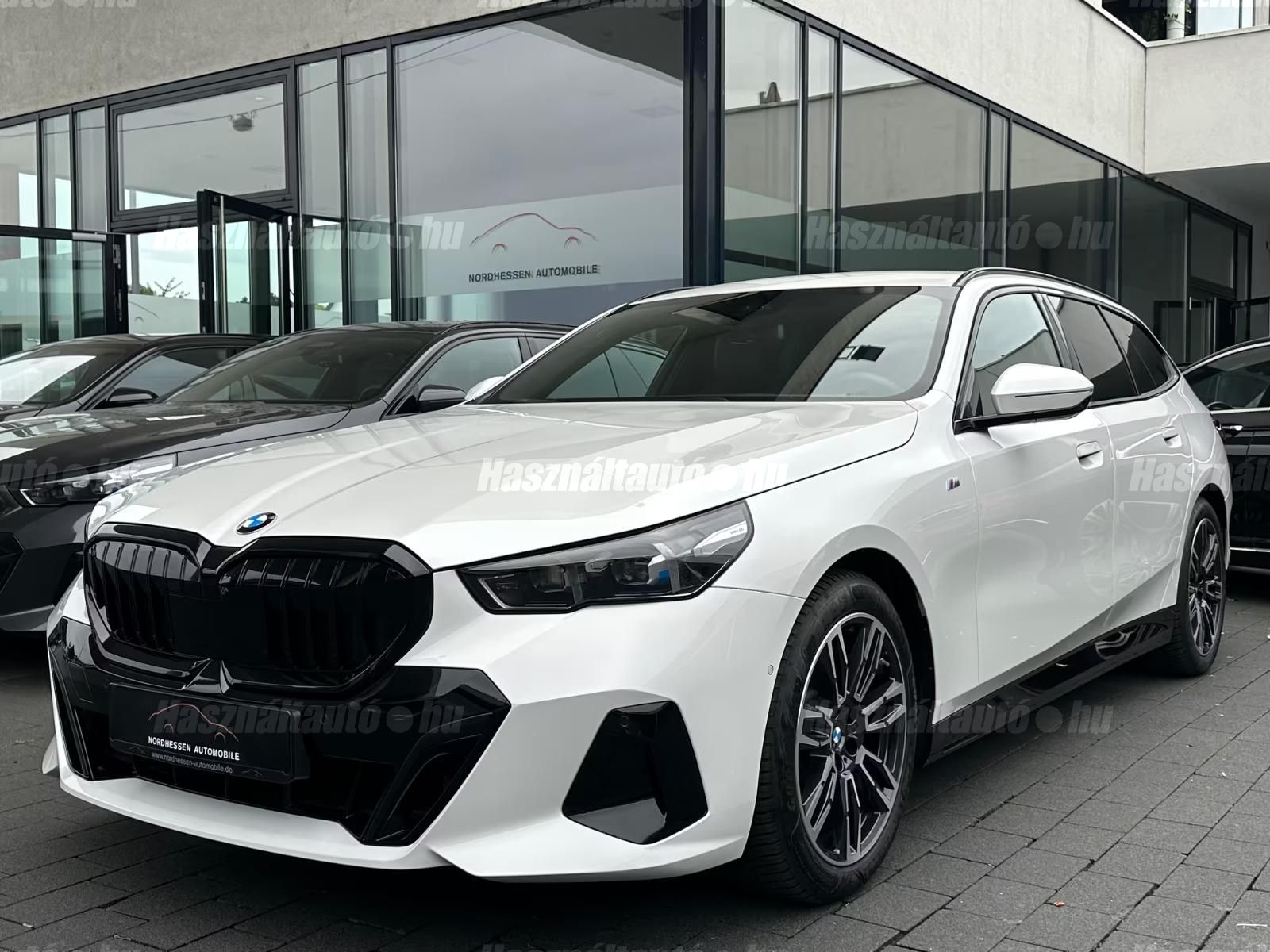 BMW 5-ÖS SOROZAT 2024 - 1