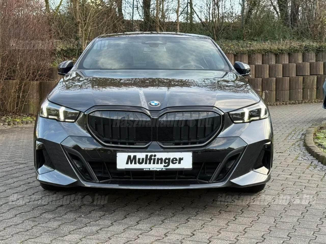 BMW 5-ÖS SOROZAT 2025 - 1