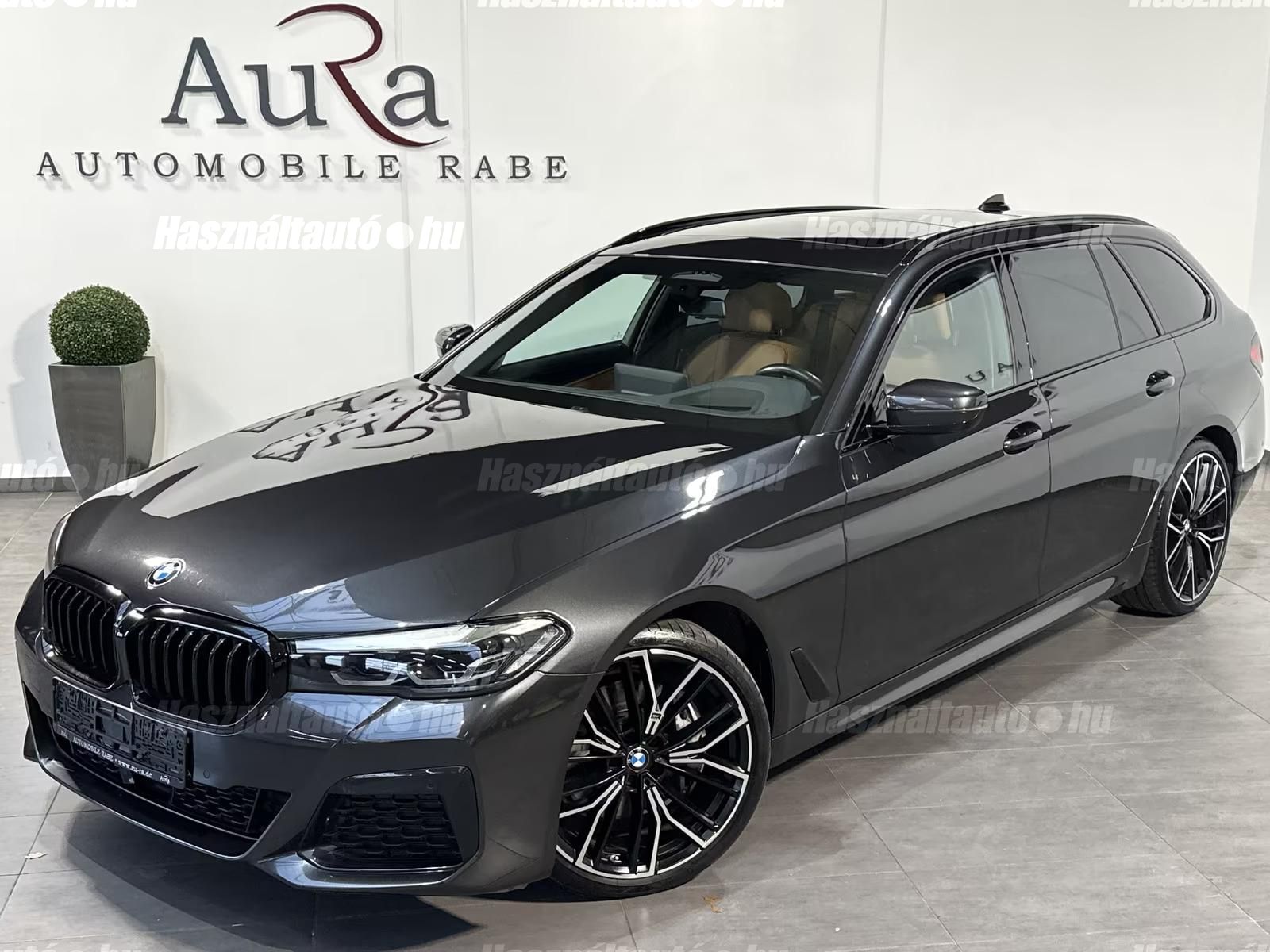 BMW 5-ÖS SOROZAT 2022 - 1