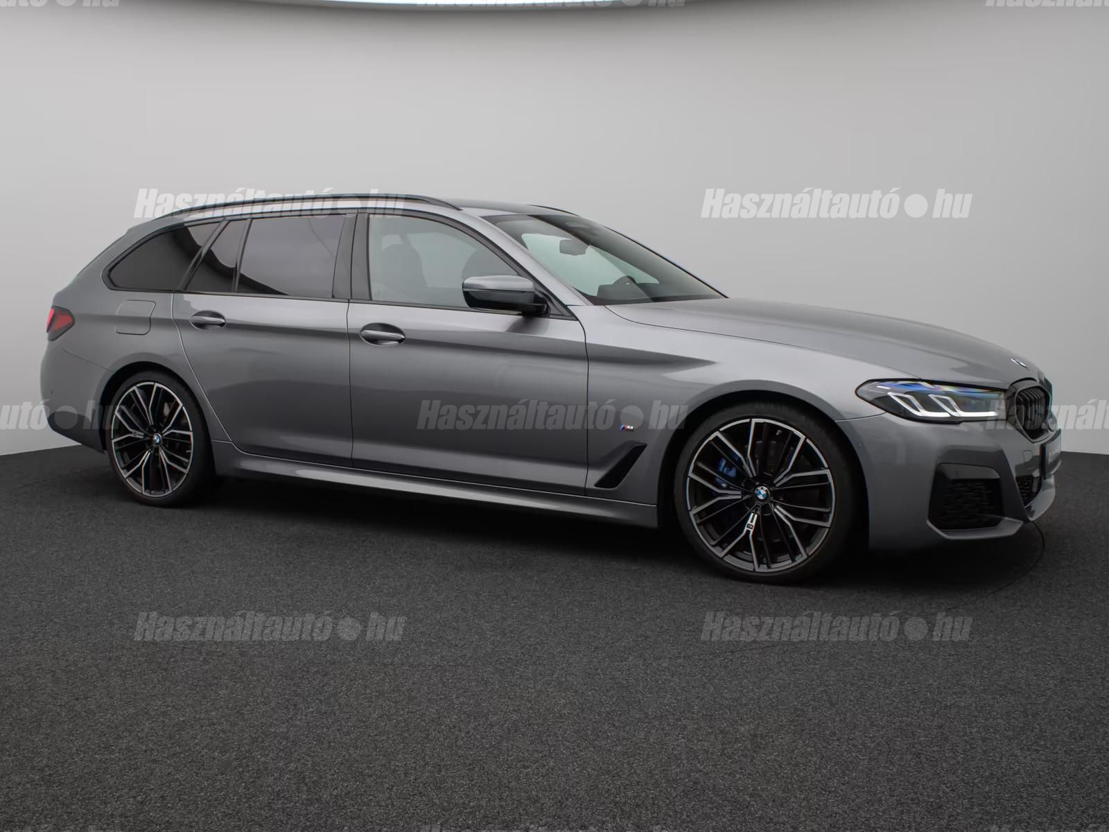 BMW 5-ÖS SOROZAT 2023 - 1