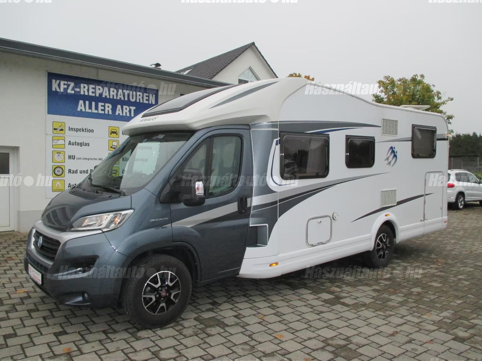 KNAUS 2016 - 1