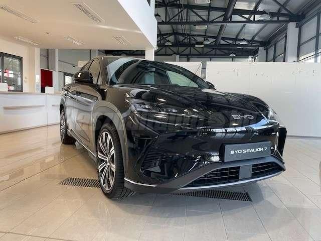 BYD SEAL 2025 - 1