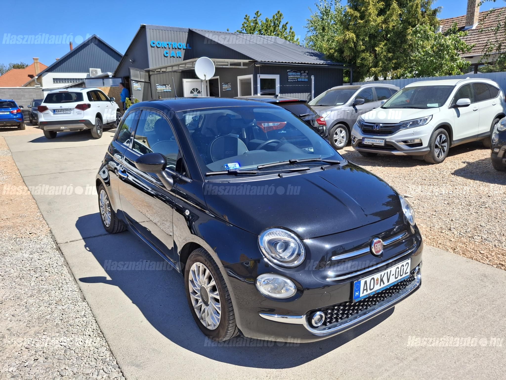 FIAT 500 2016/3 - 1