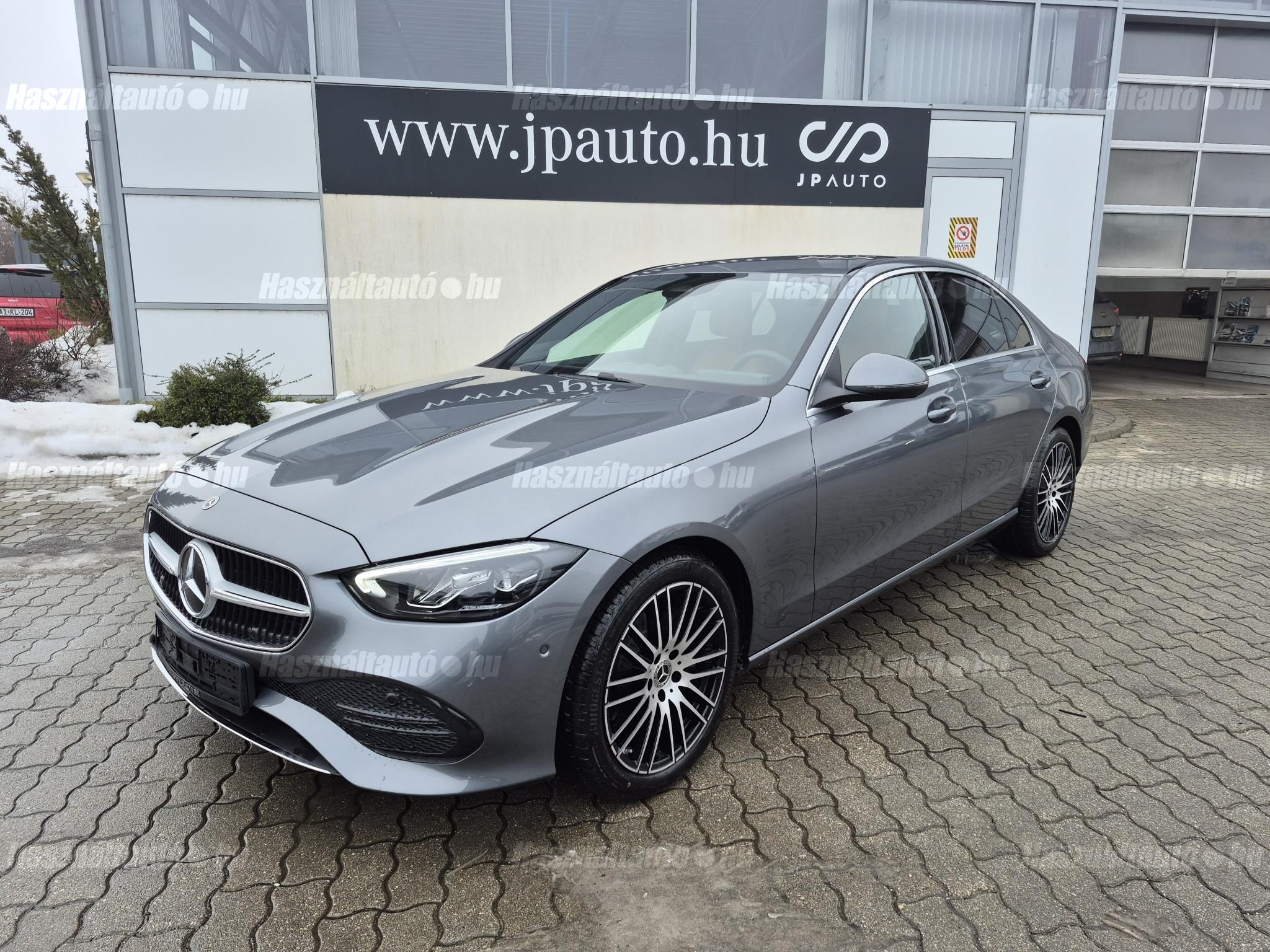 MERCEDES-BENZ C 200 2026 - 1