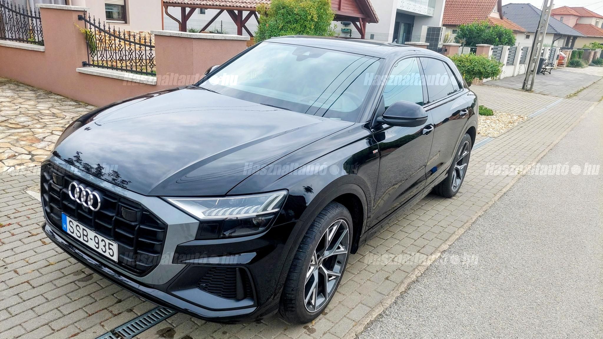 AUDI Q8 2021/4 - 1