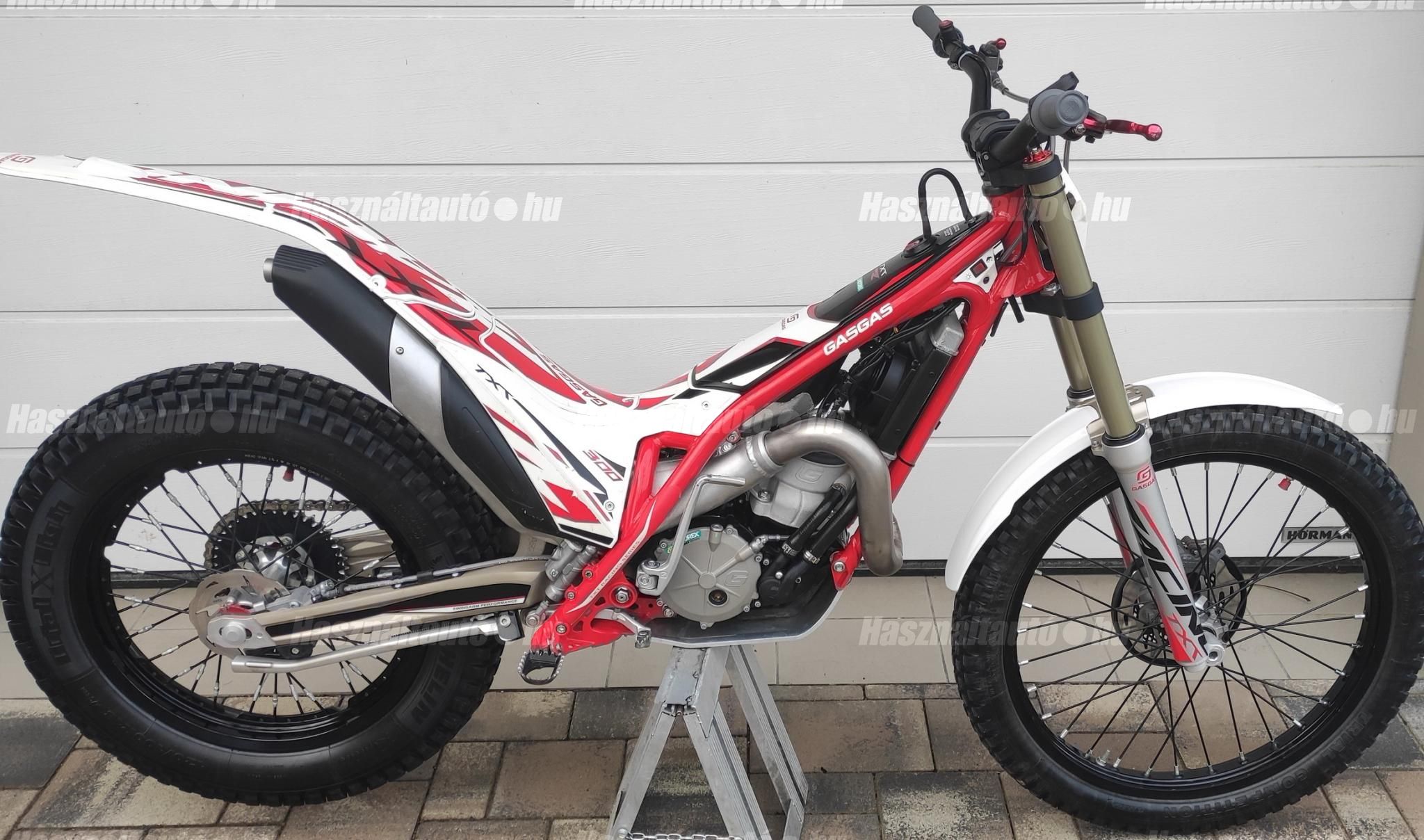 GAS GAS TXT 2021/5 - 1