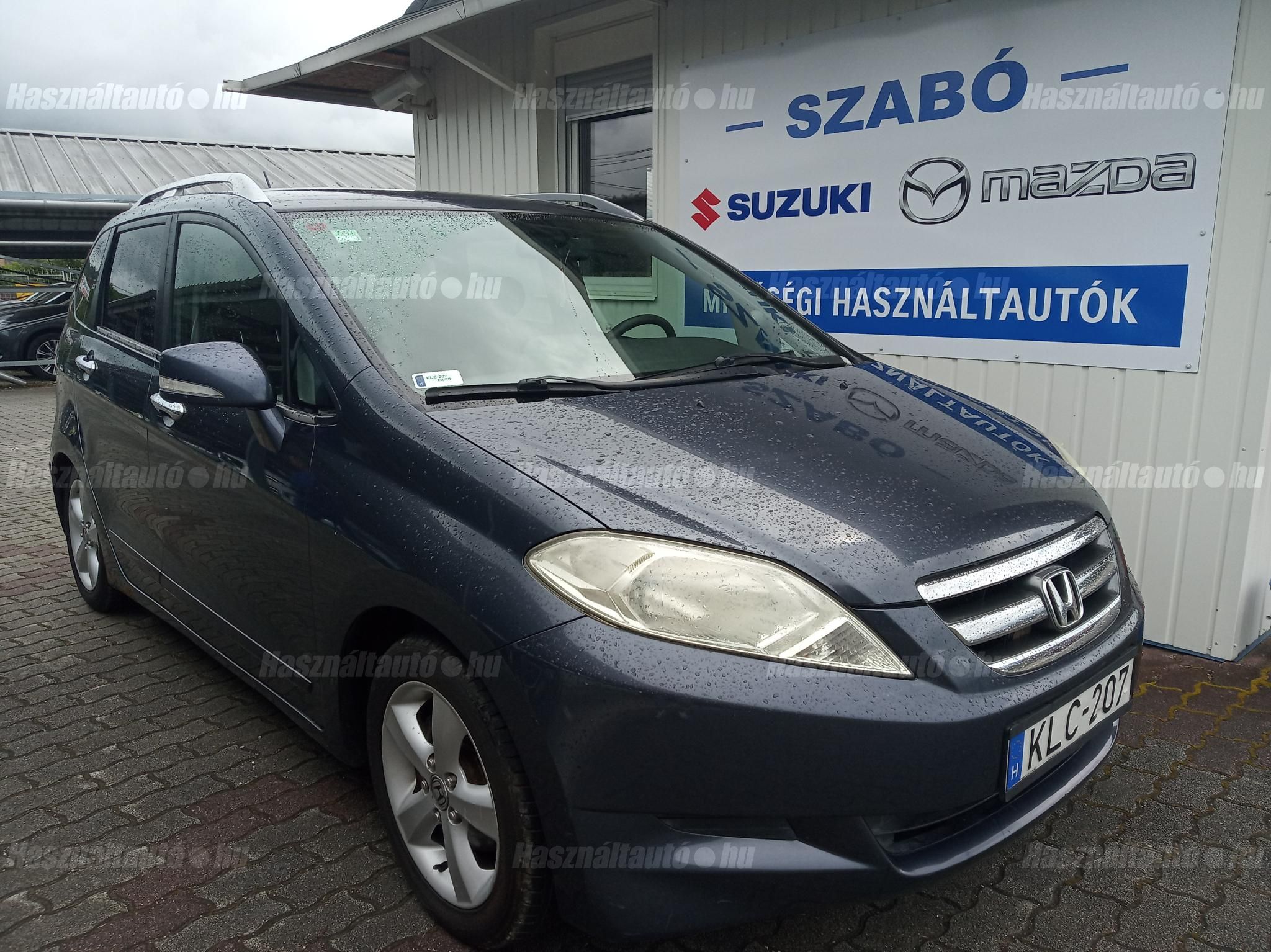 HONDA FR-V 2006/9 - 1