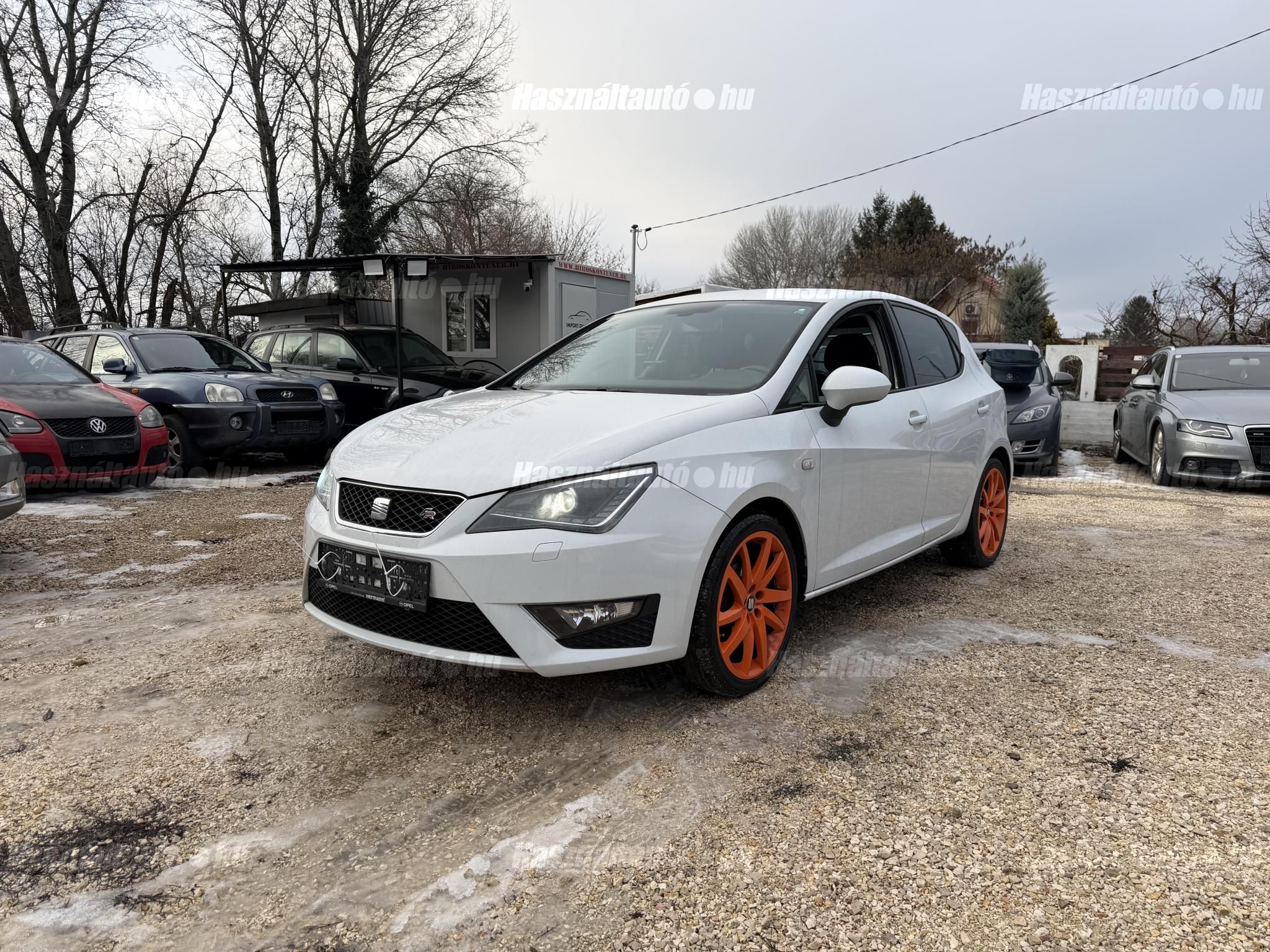 SEAT IBIZA 2013 - 1