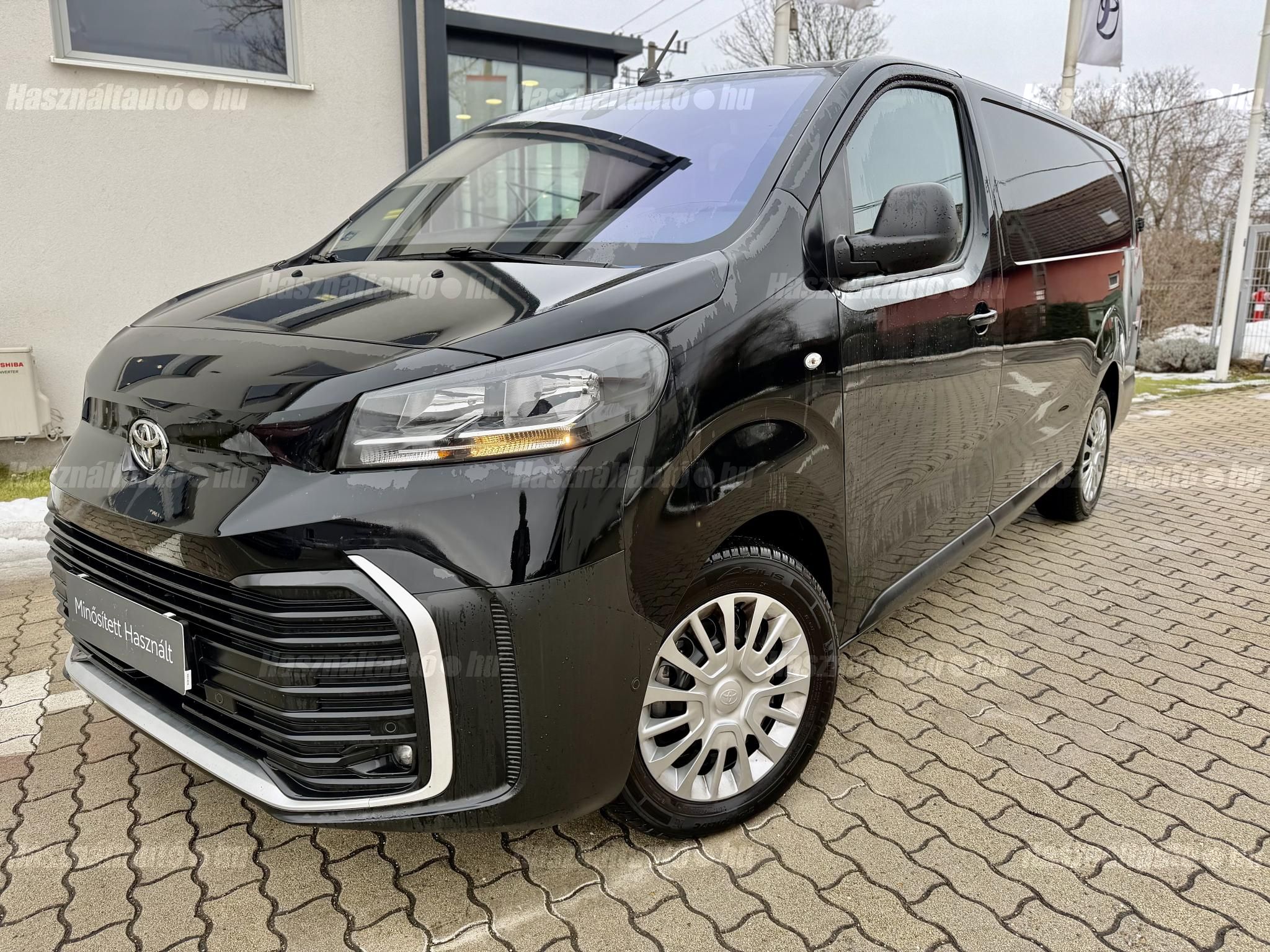 TOYOTA PROACE 2024/8 - 1